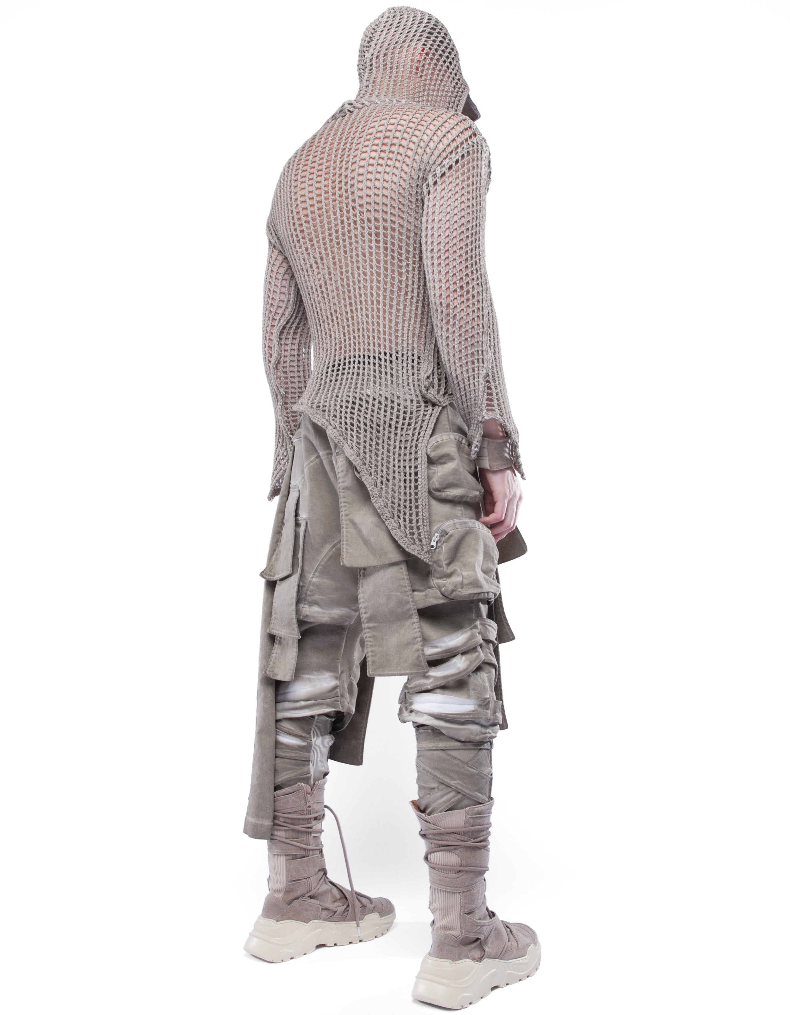 PULLOVER HOODY GATEWAY