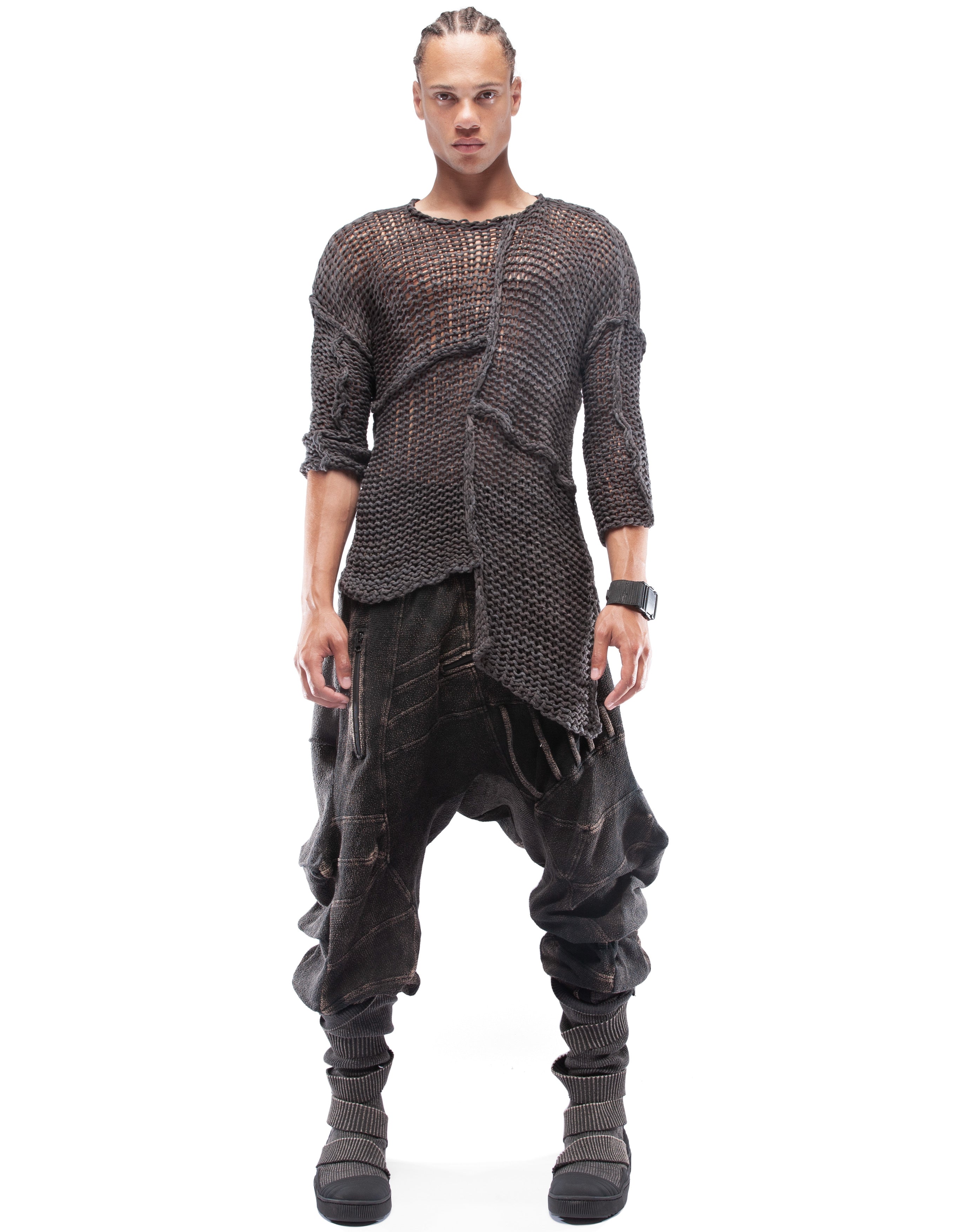 PULLOVER INNER M