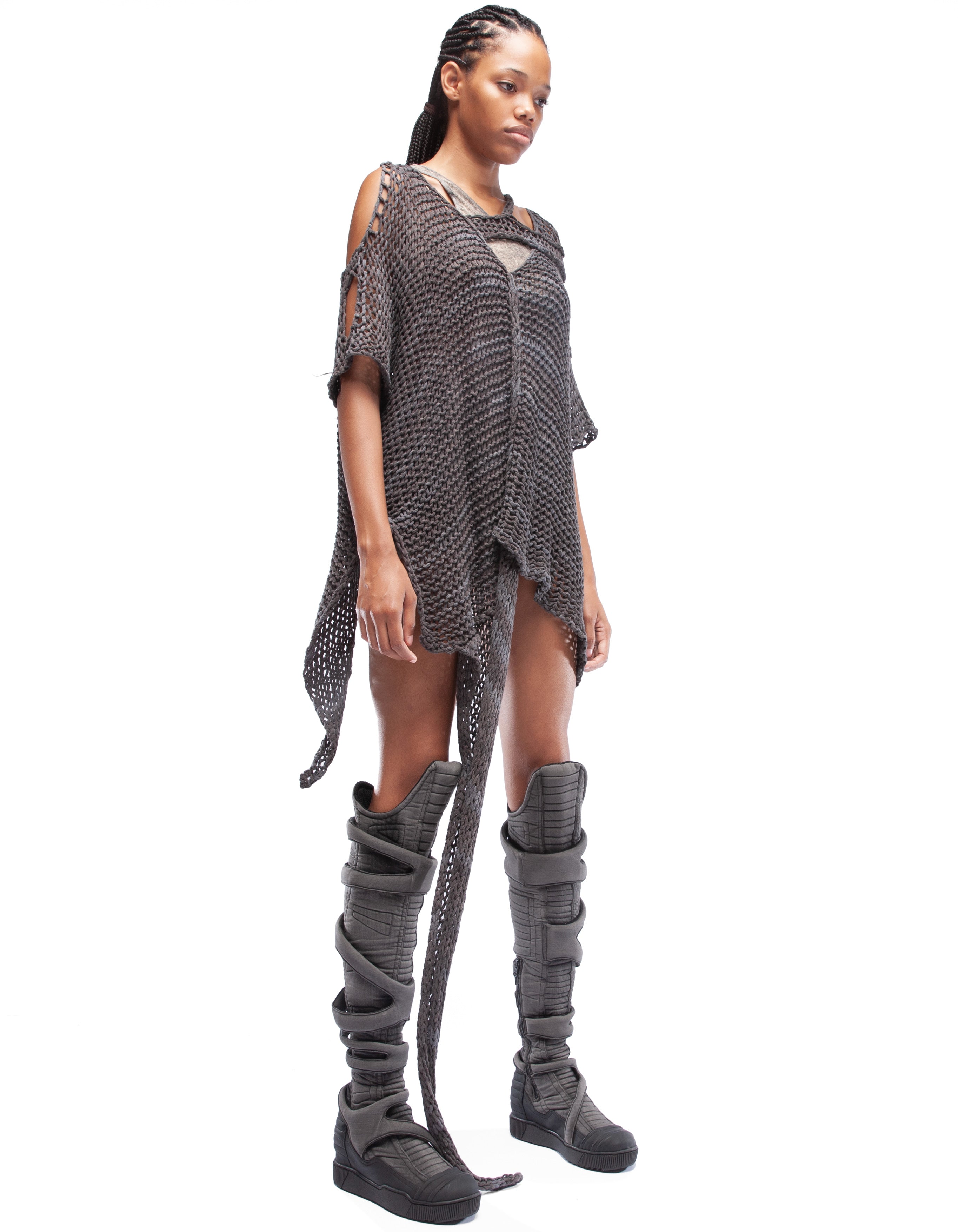 PULLOVER INNER W
