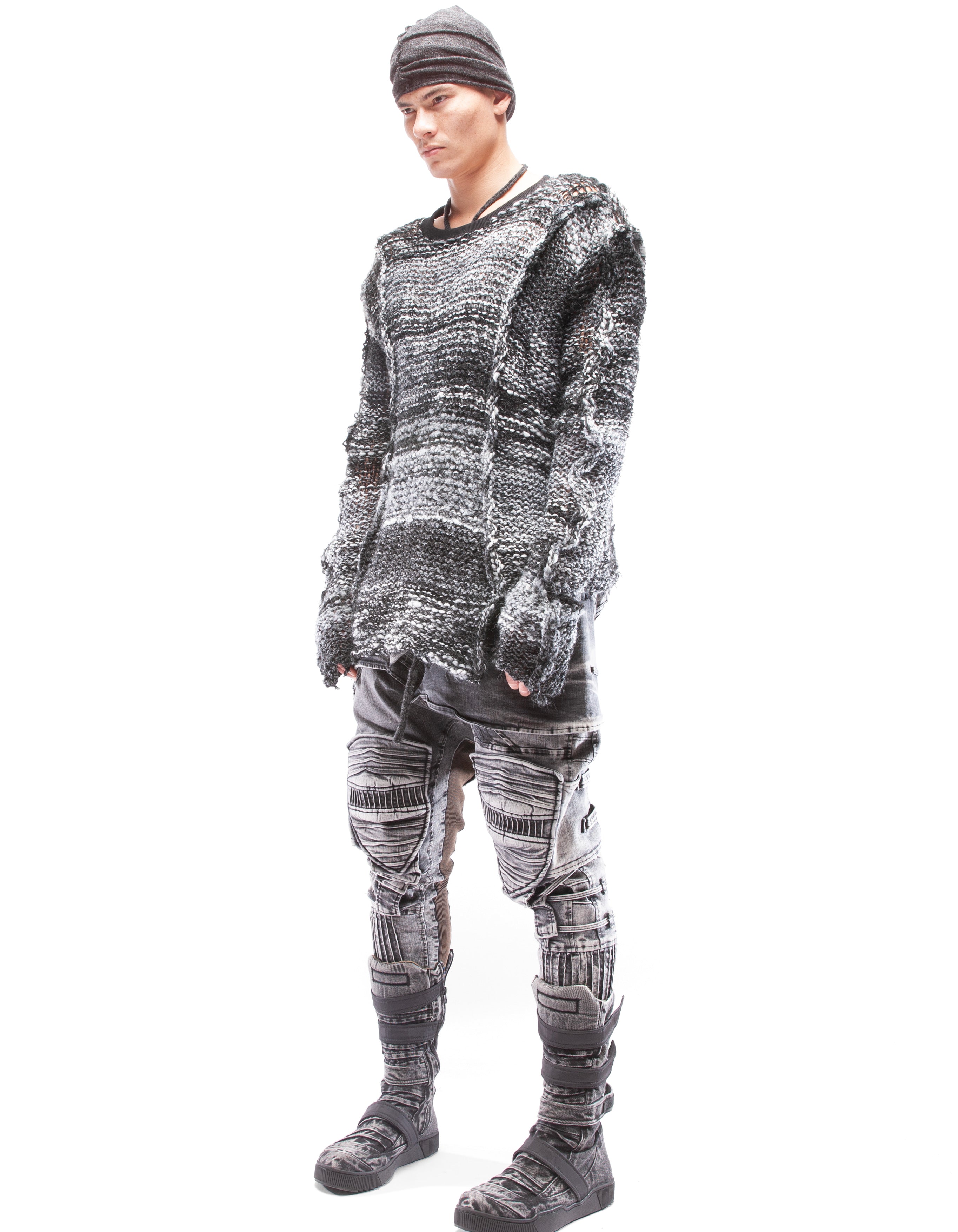 PULLOVER LIFE CODE M