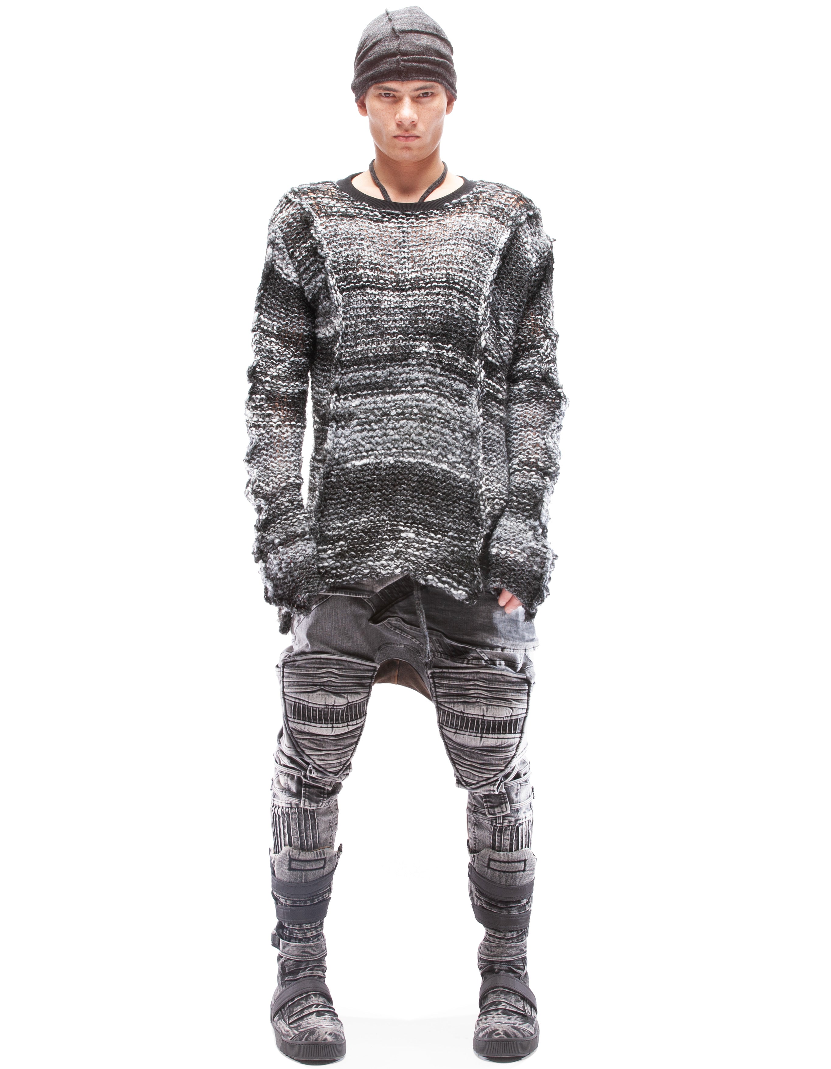 PULLOVER LIFE CODE M