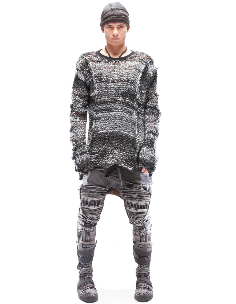 PULLOVER LIFE CODE M