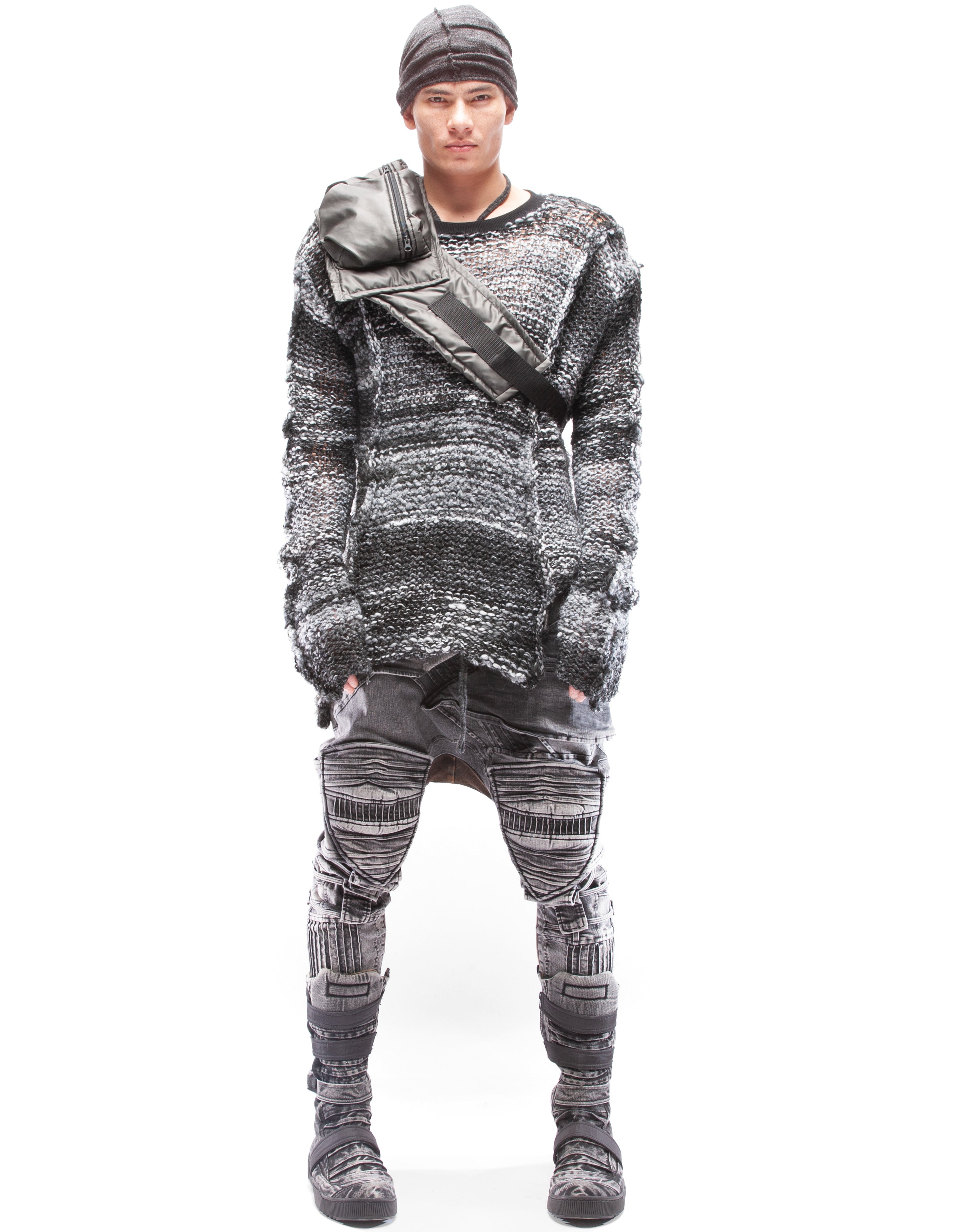 PULLOVER LIFE CODE M