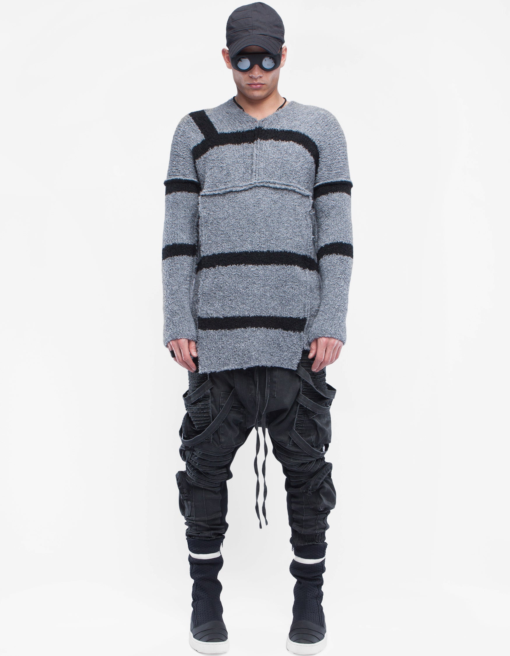 PULLOVER NAM LINES