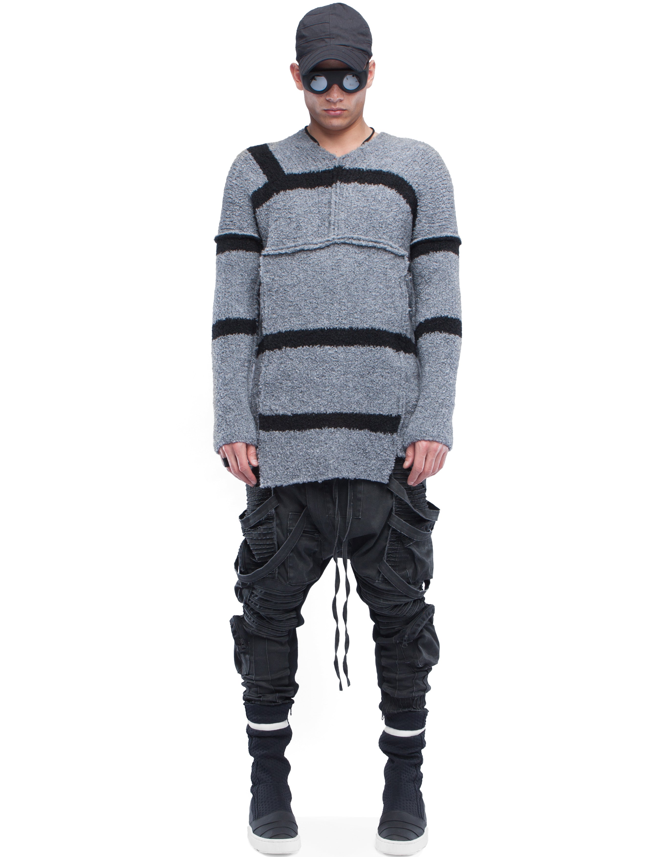 PULLOVER NAM LINES