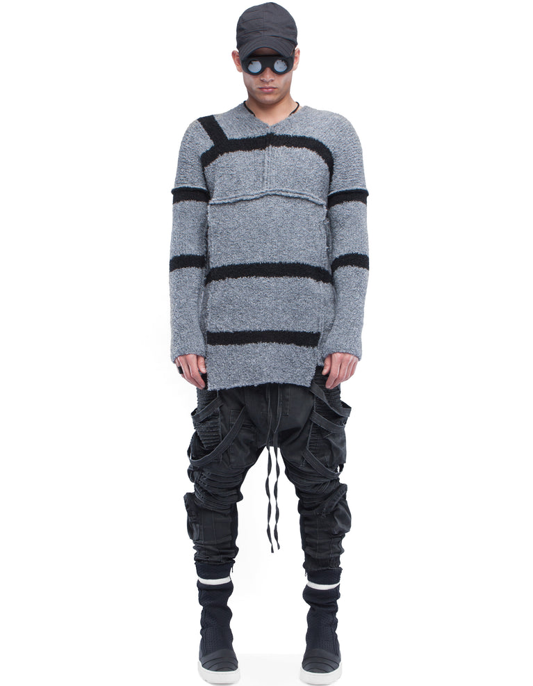 PULLOVER NAM LINES