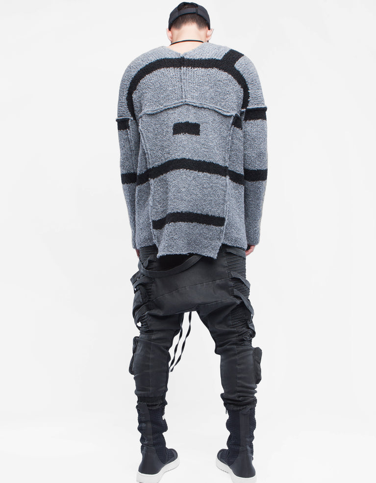 PULLOVER NAM LINES
