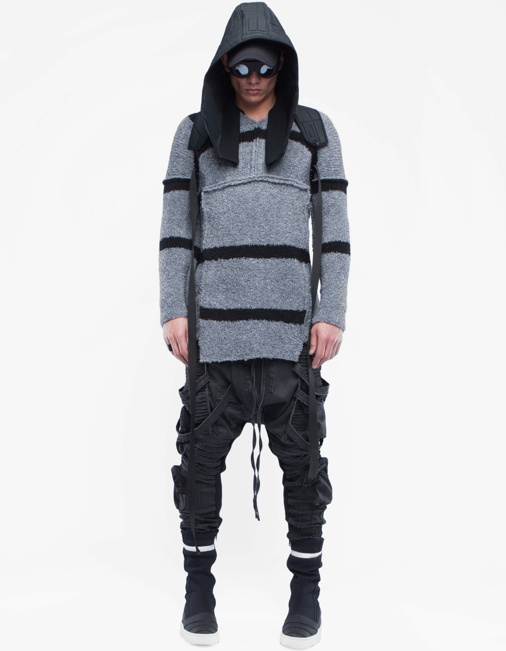PULLOVER NAM LINES