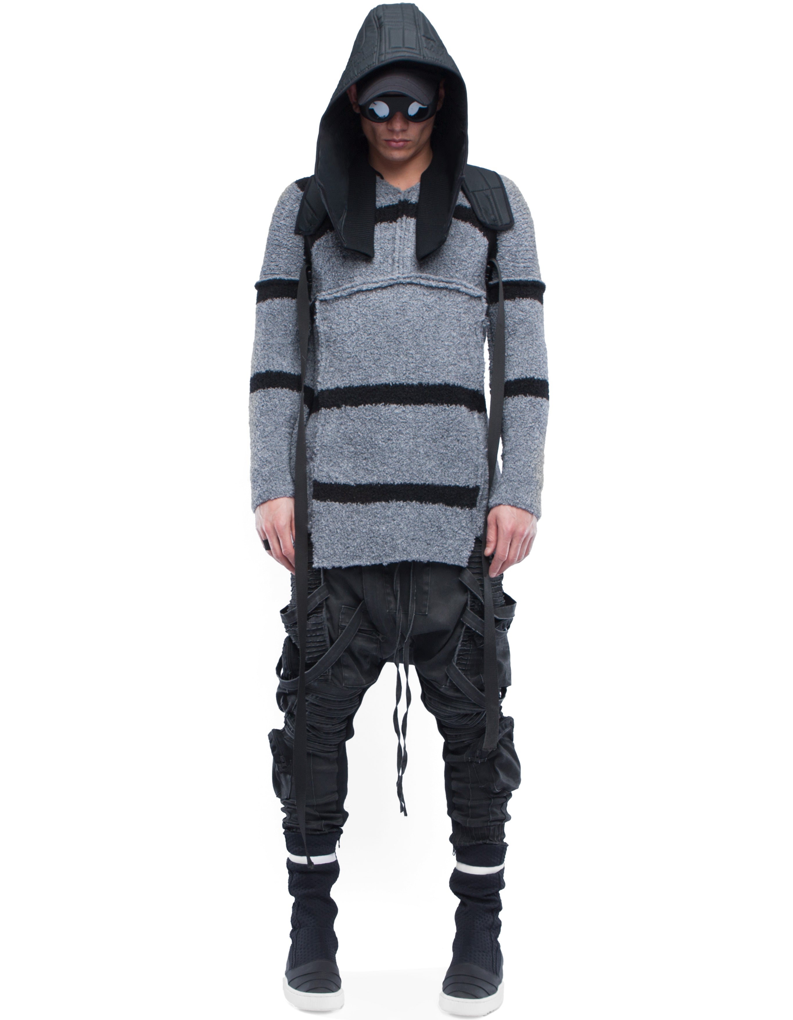 PULLOVER NAM LINES