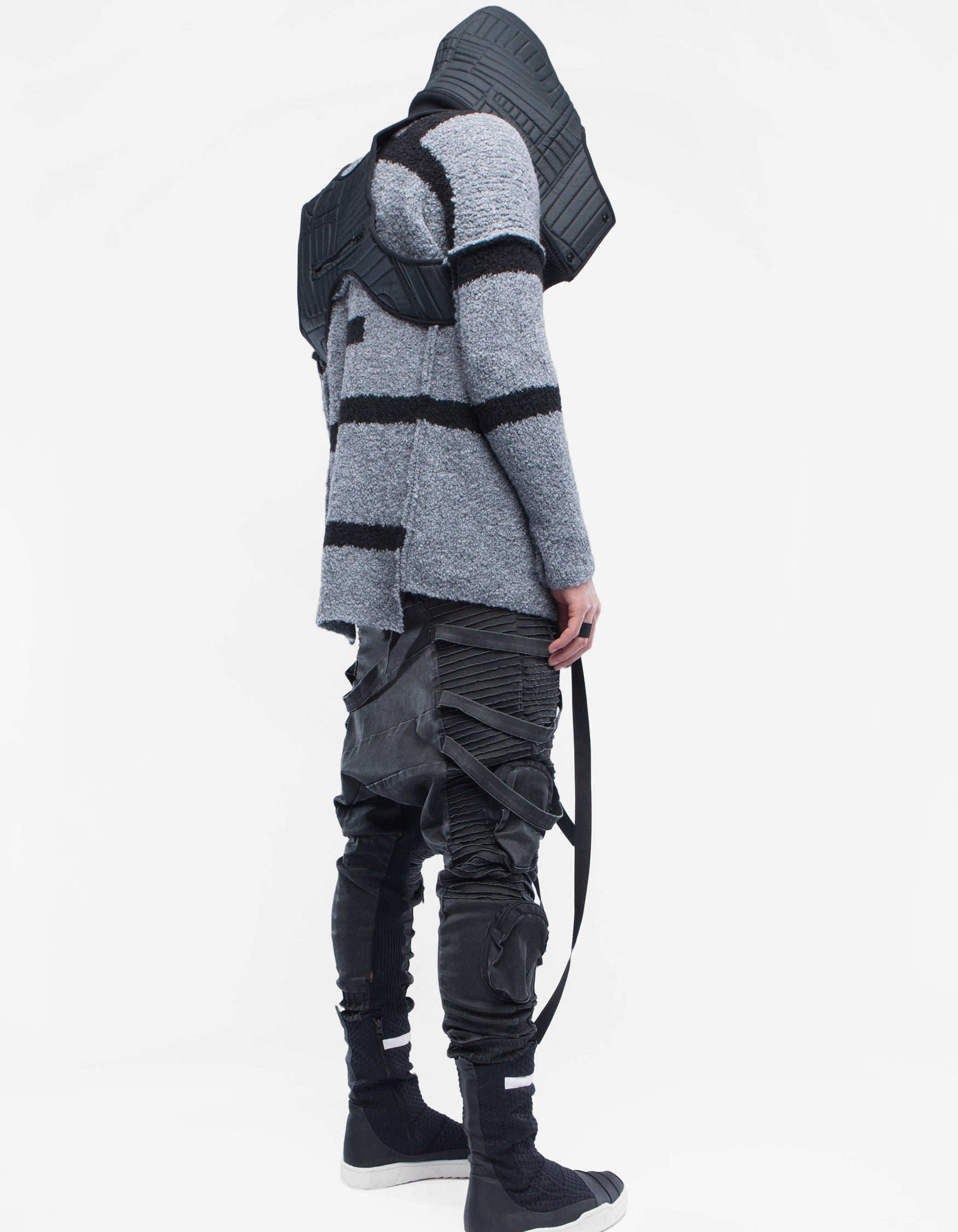 PULLOVER NAM LINES