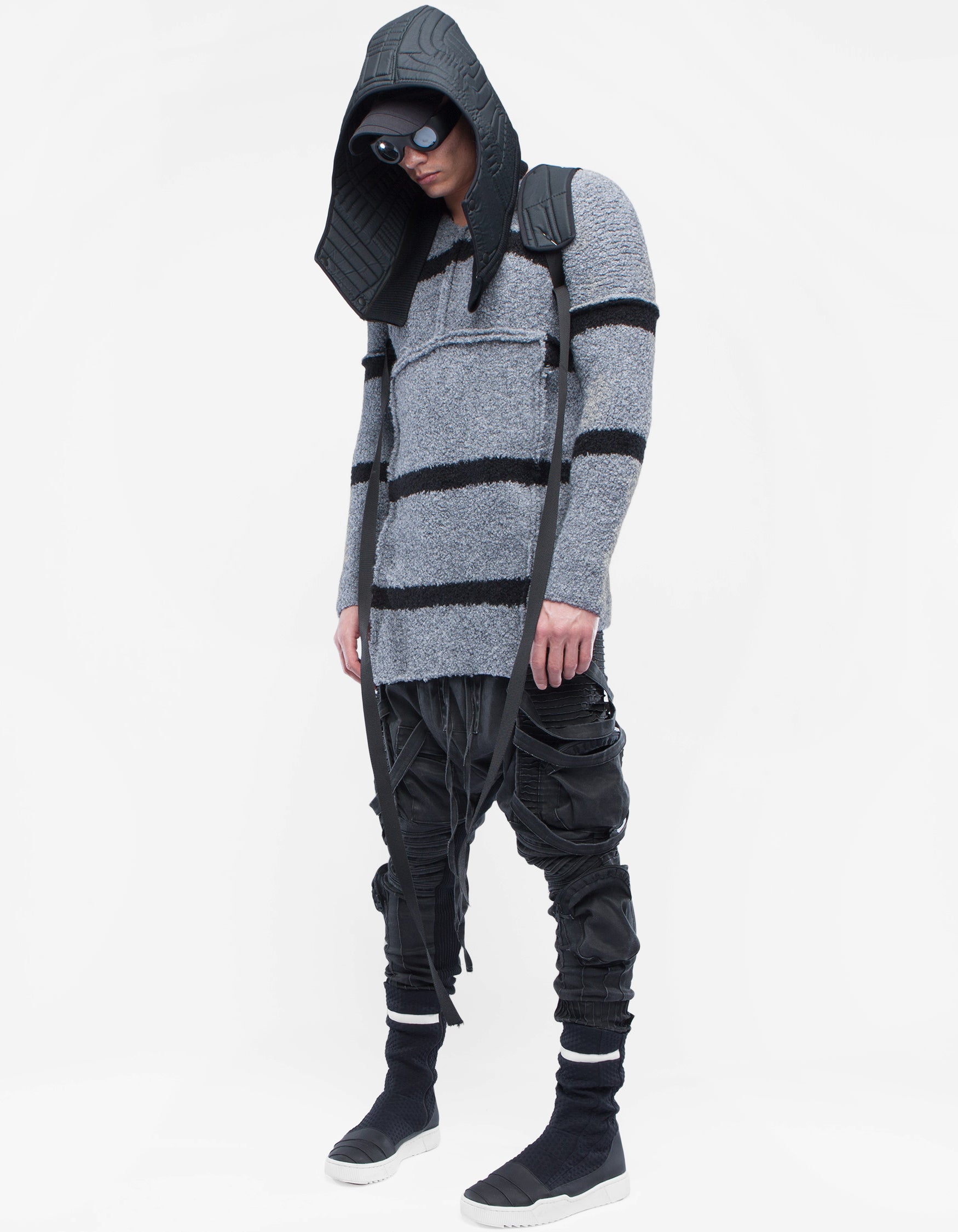 PULLOVER NAM LINES