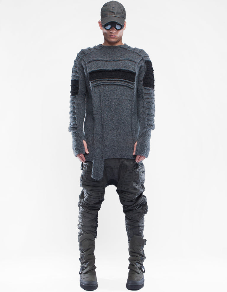 PULLOVER RECONSTRUCT NAM