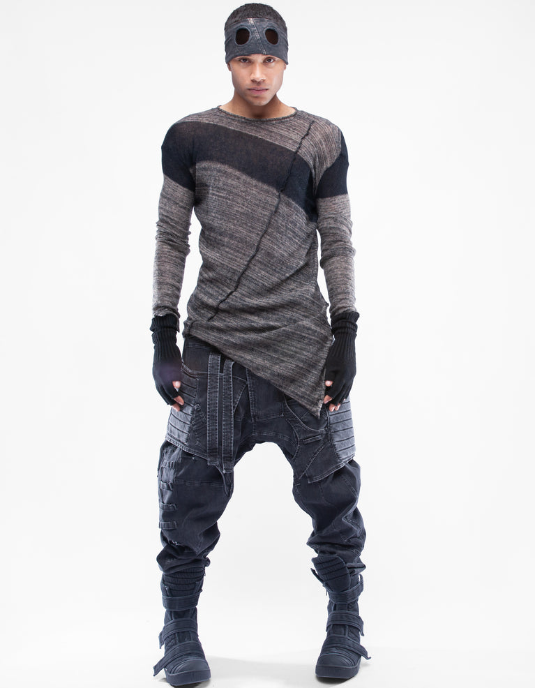 PULLOVER REFRAME