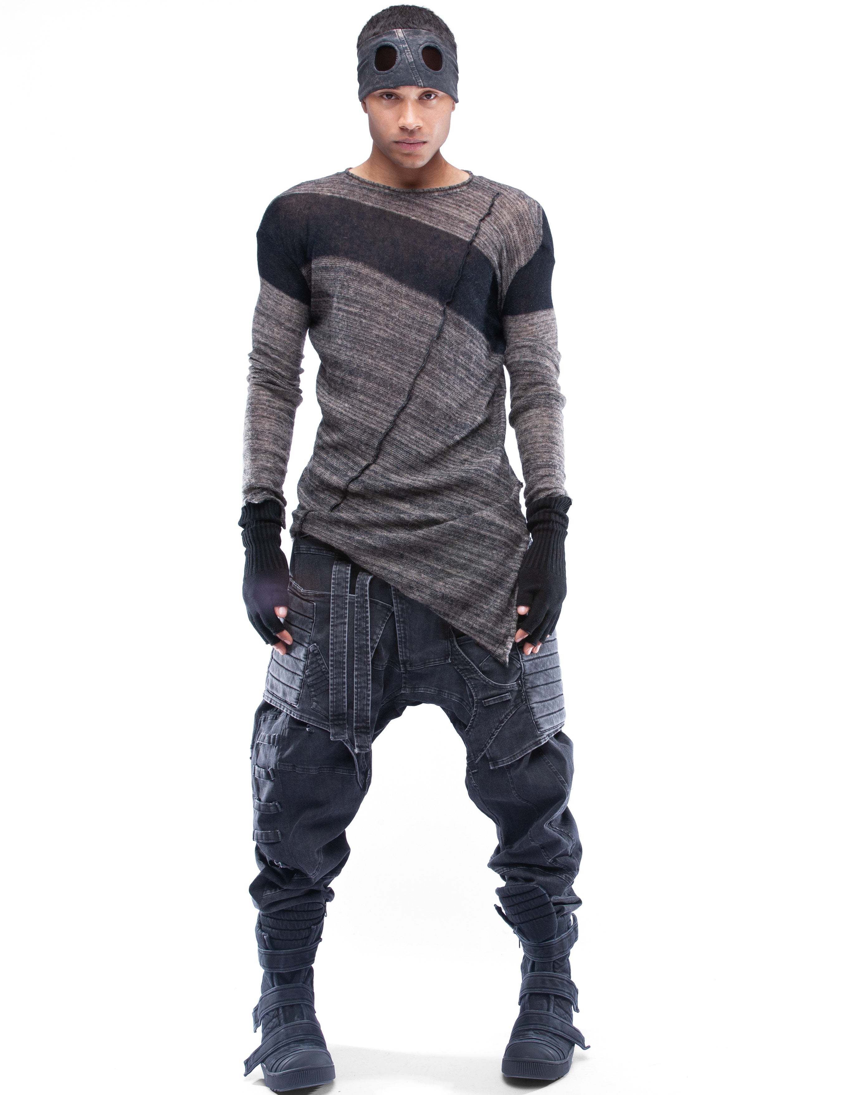 PULLOVER REFRAME