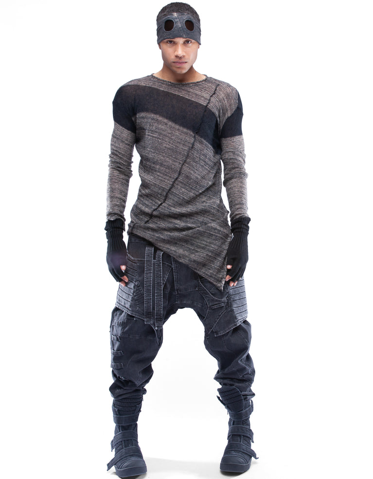 PULLOVER REFRAME