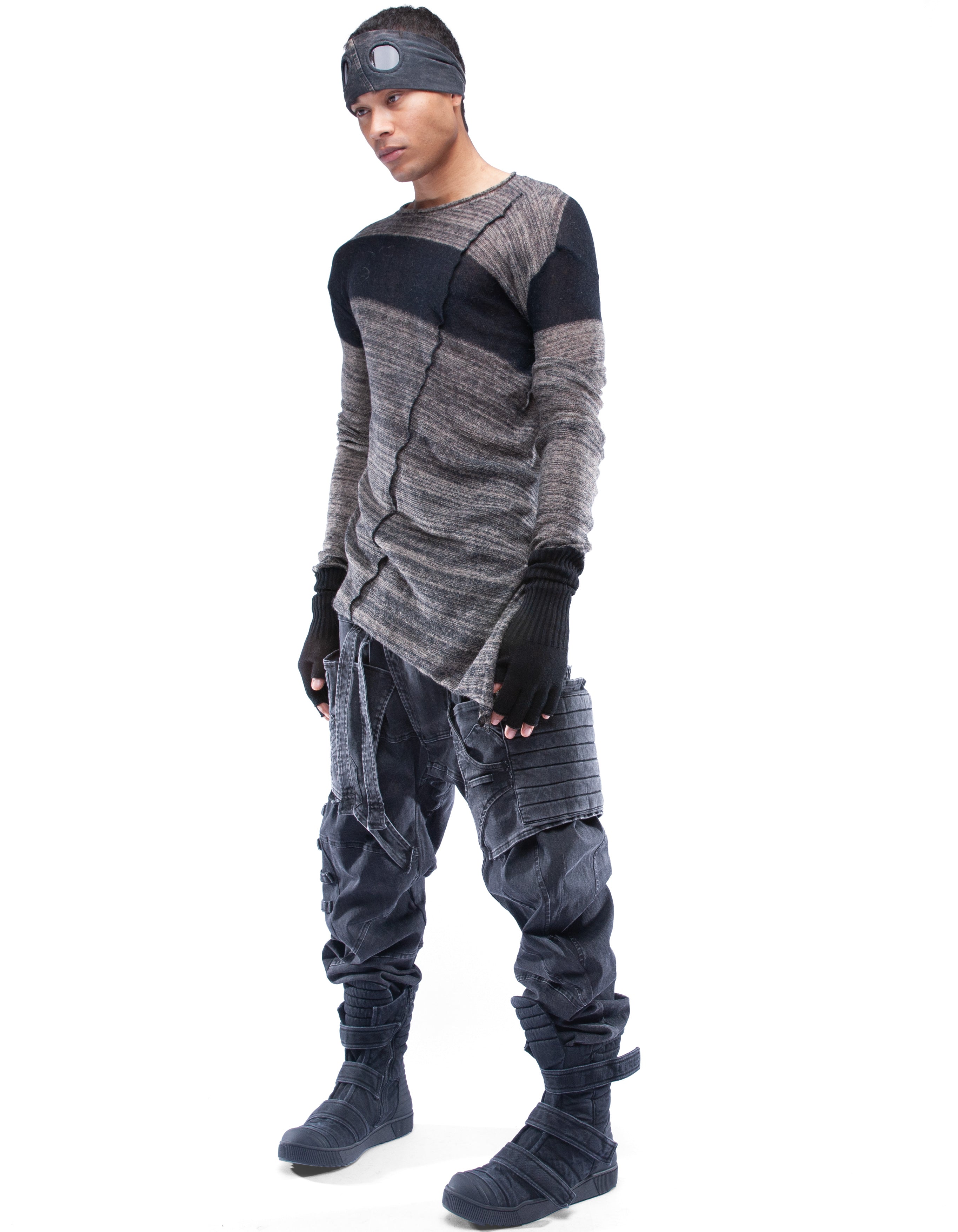 PULLOVER REFRAME
