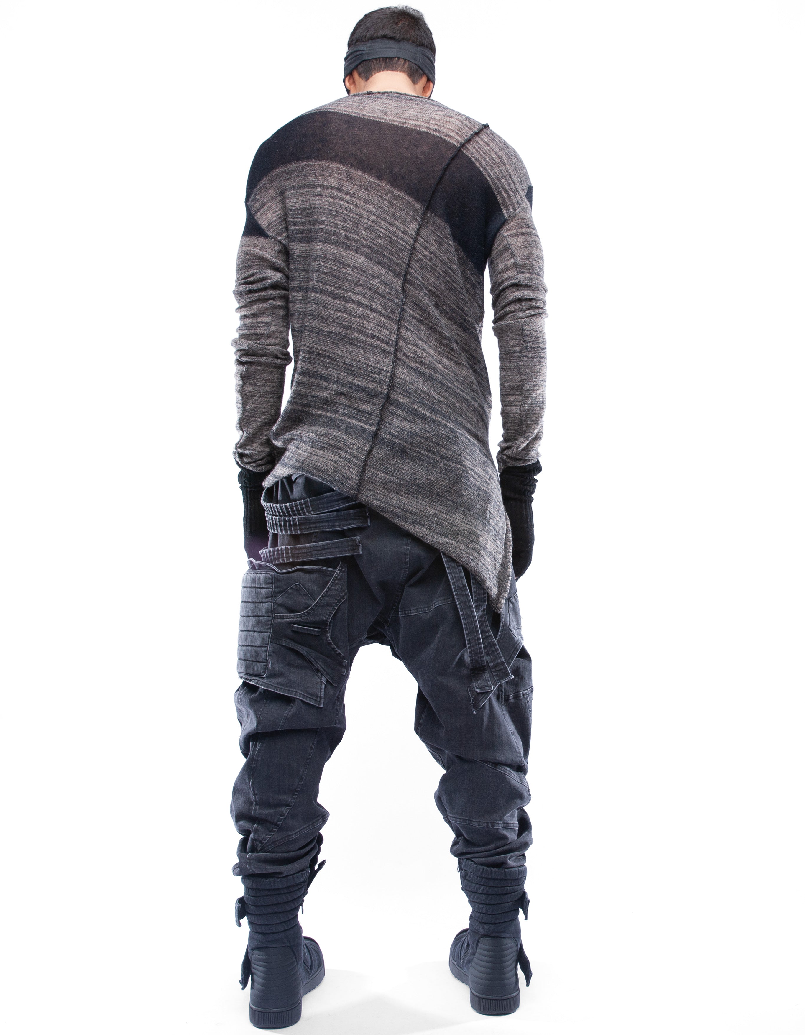 PULLOVER REFRAME