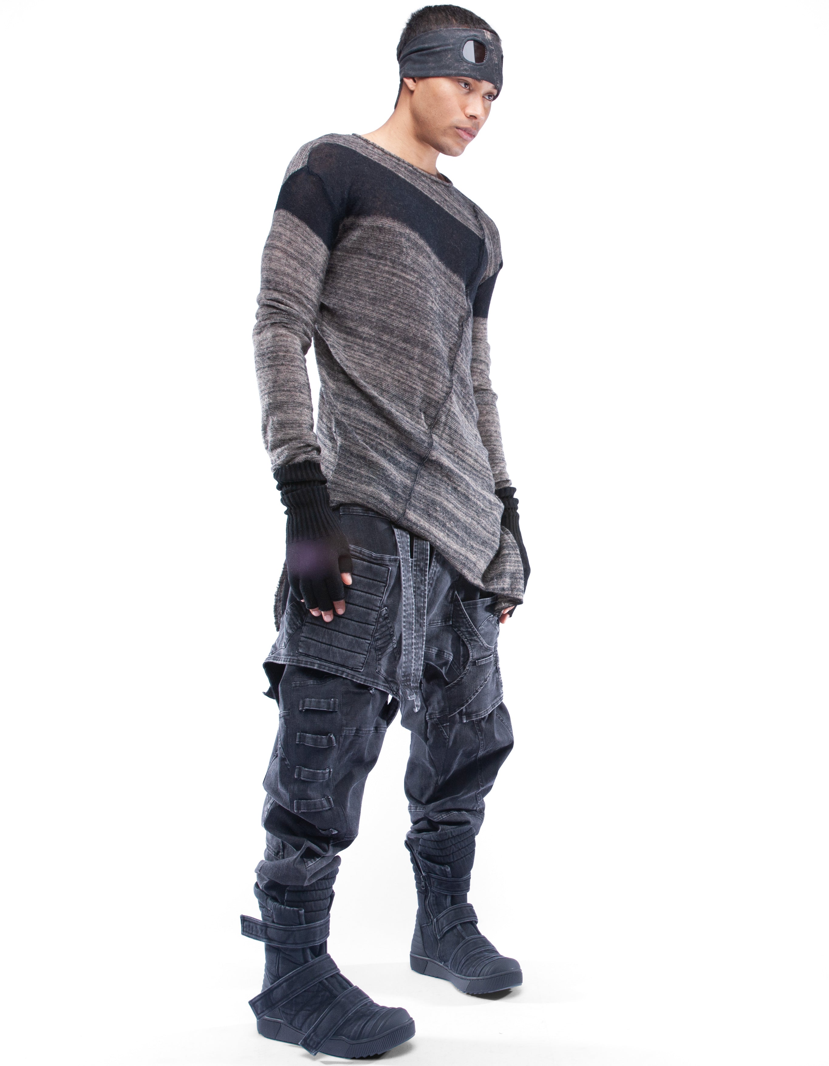 PULLOVER REFRAME