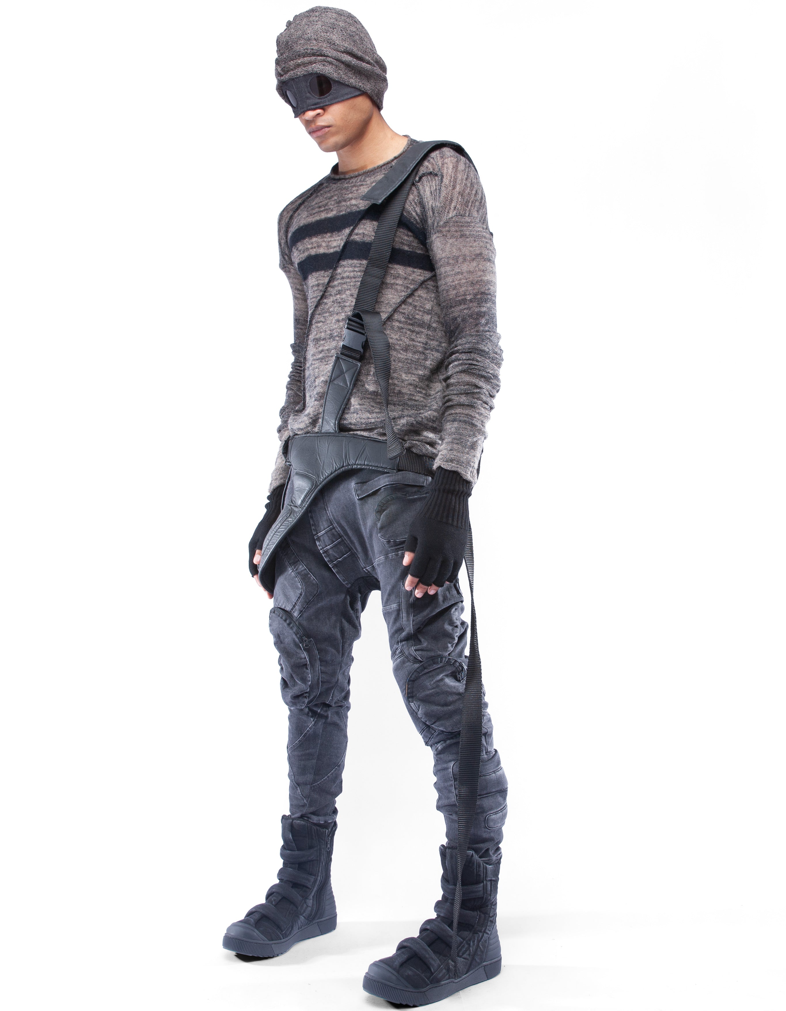 PULLOVER REFRAME LINES