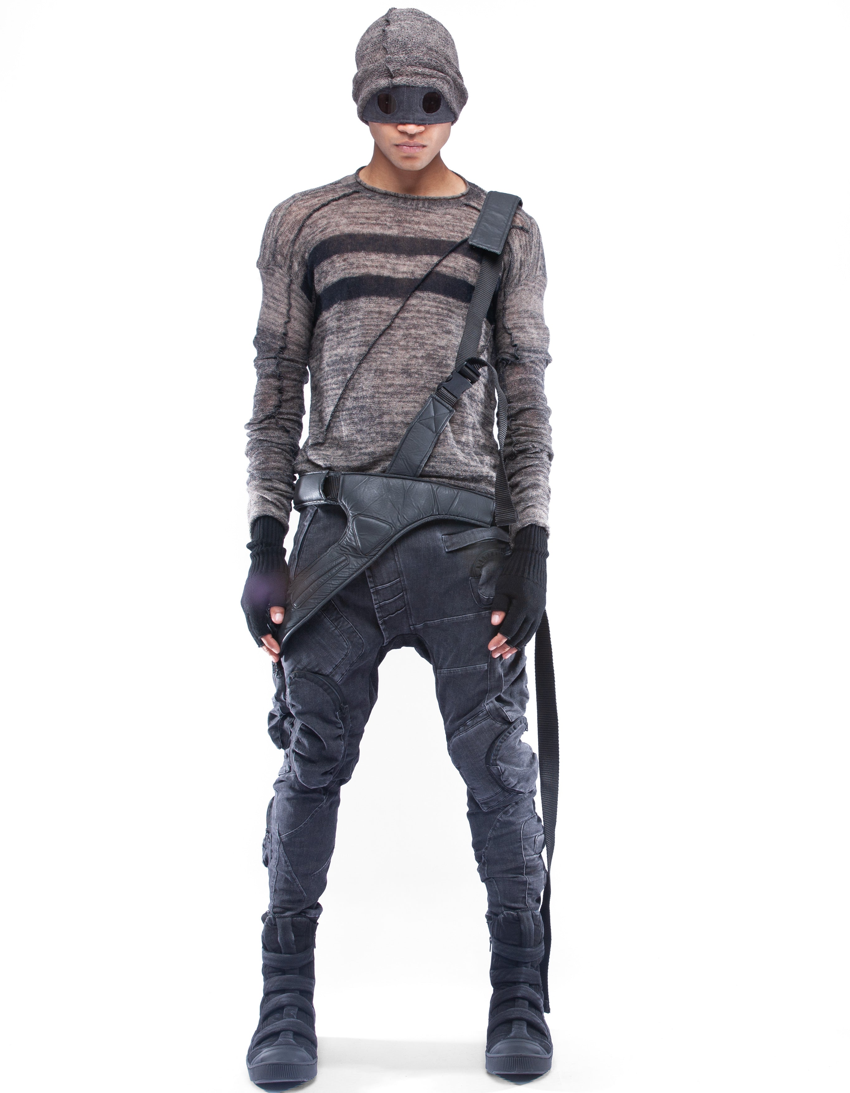 PULLOVER REFRAME LINES