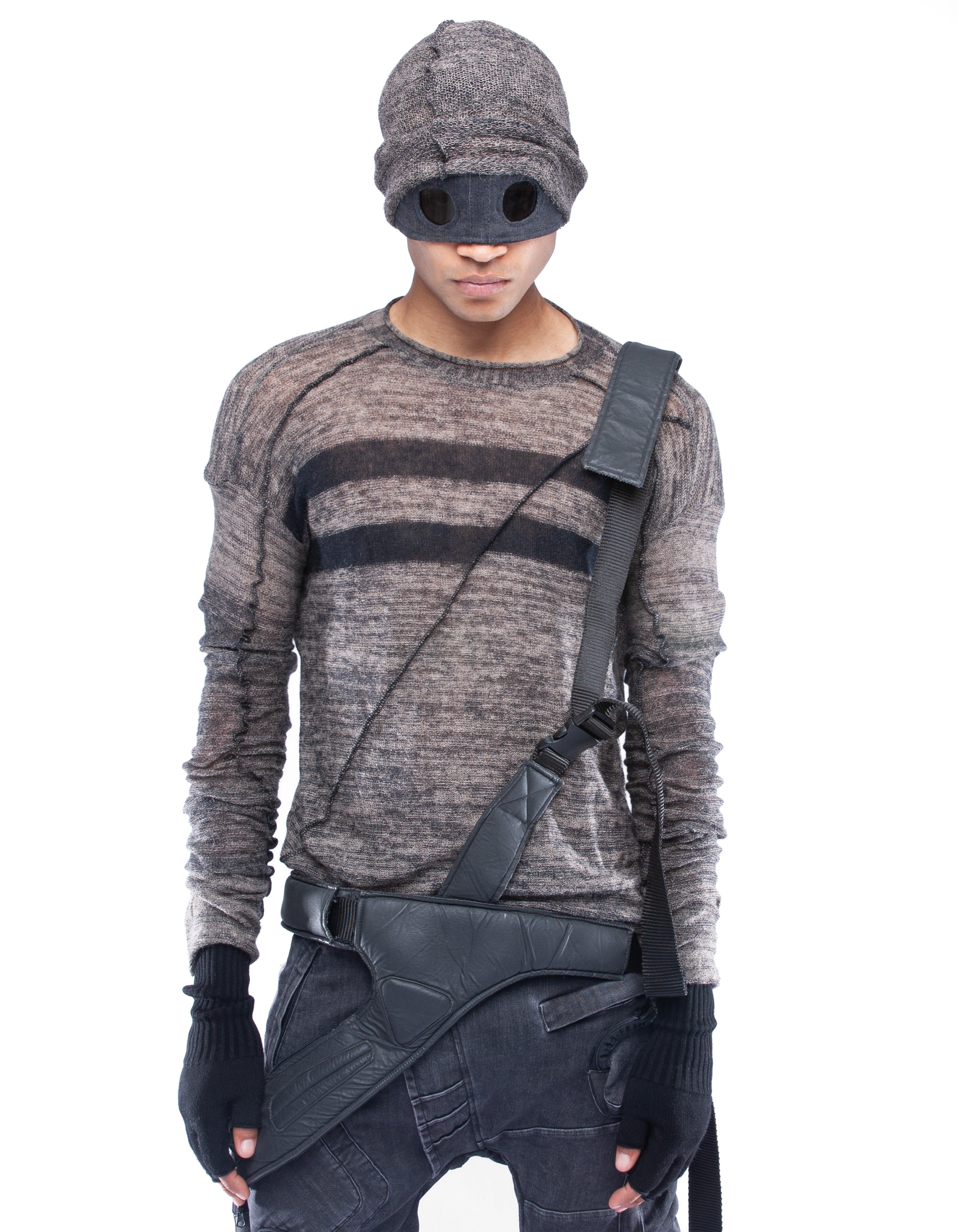 PULLOVER REFRAME LINES