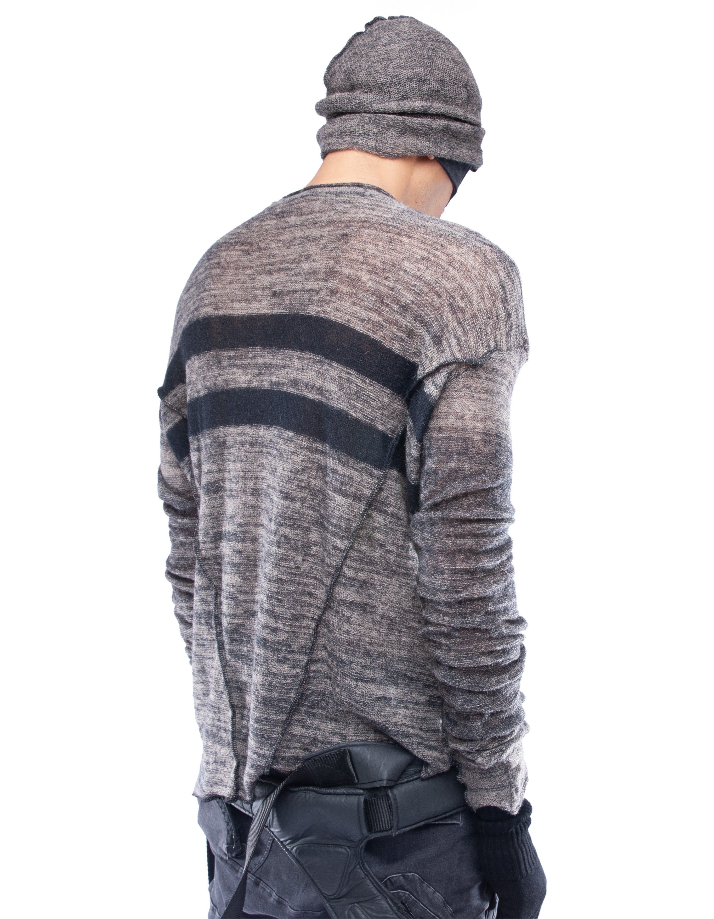 PULLOVER REFRAME LINES