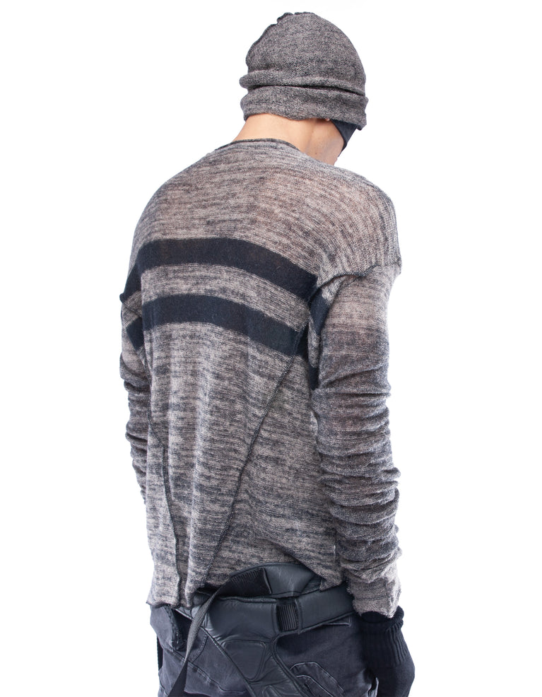 PULLOVER REFRAME LINES