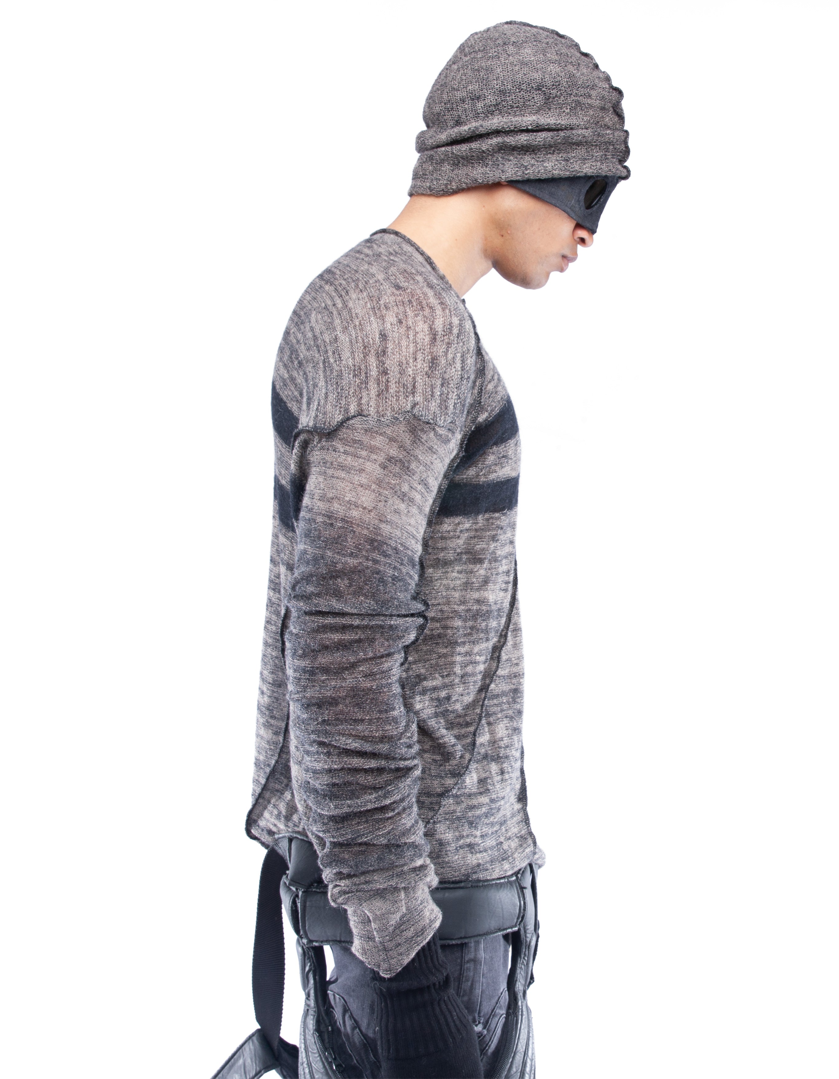 PULLOVER REFRAME LINES