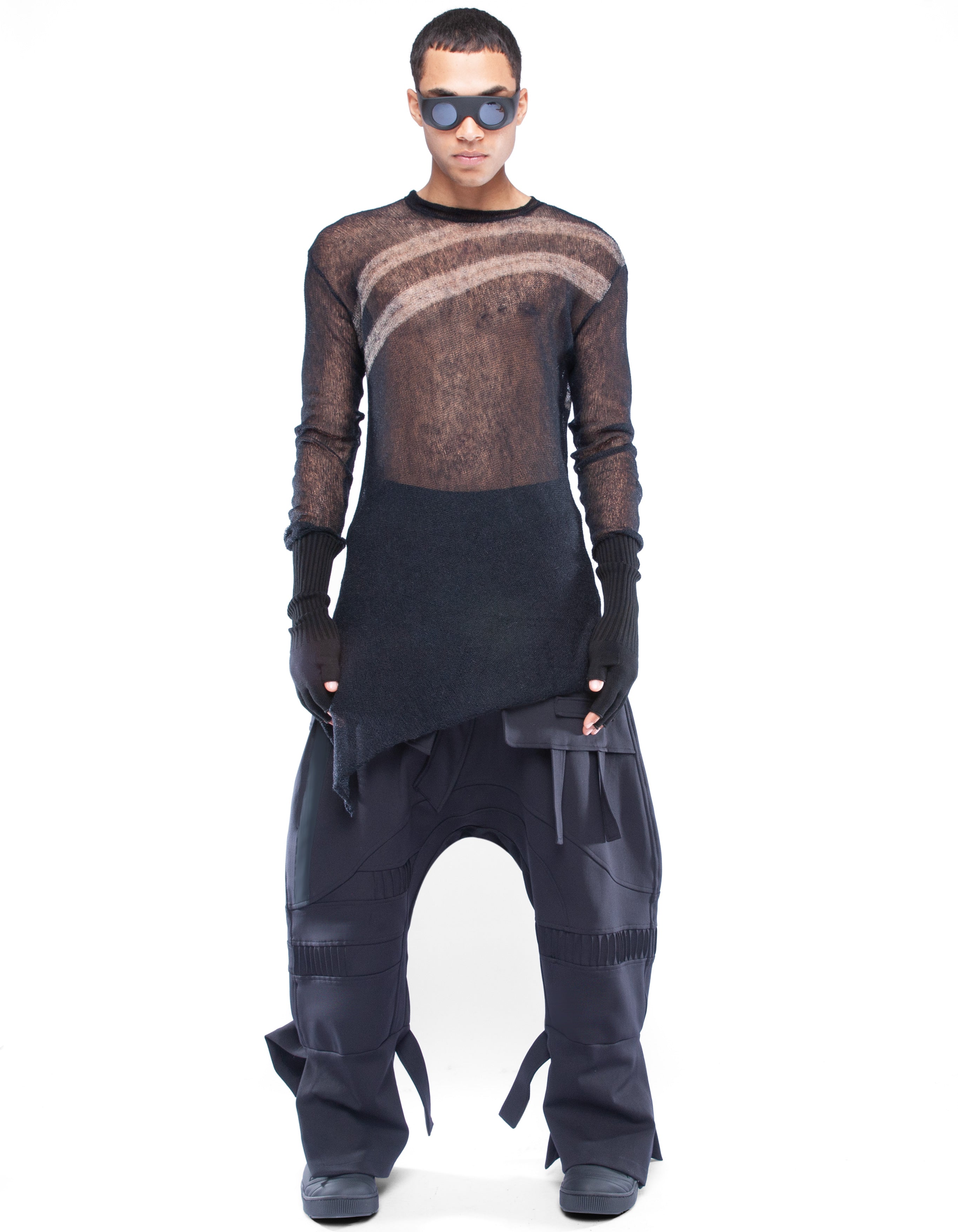 PULLOVER REVERSE LINE