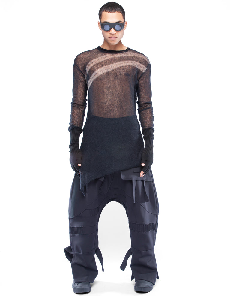 PULLOVER REVERSE LINE