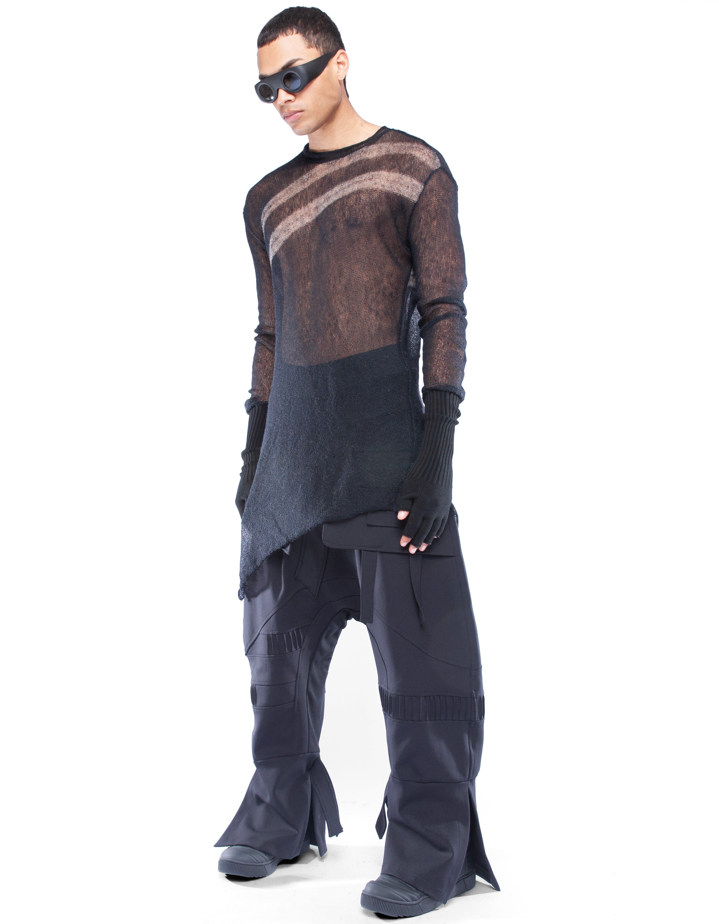 PULLOVER REVERSE LINE