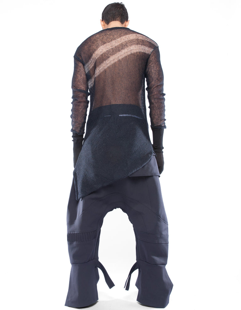 PULLOVER REVERSE LINE