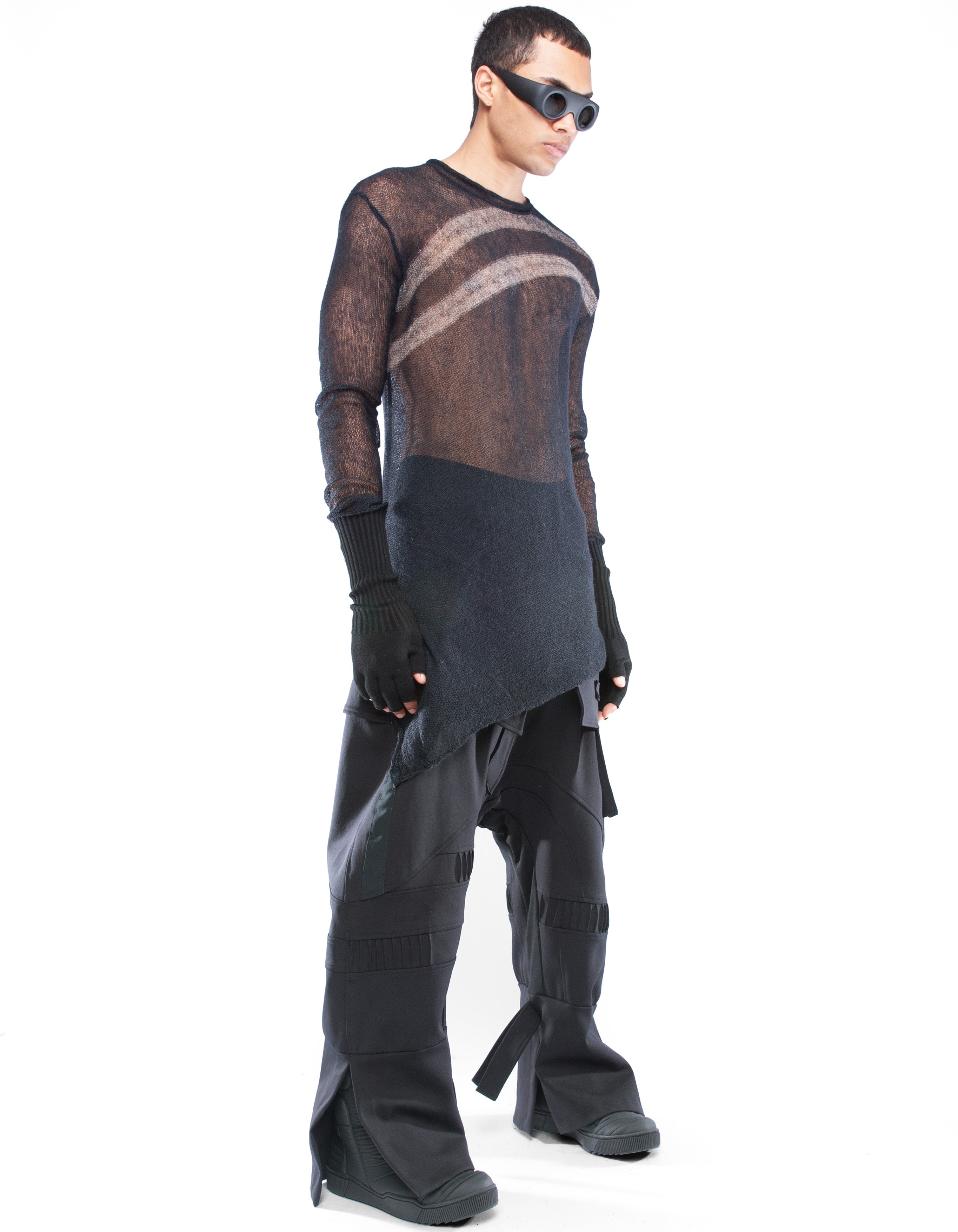 PULLOVER REVERSE LINE