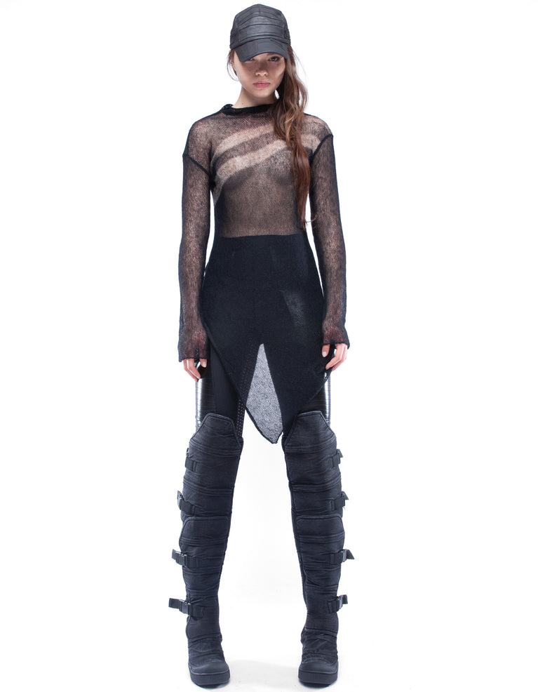 PULLOVER REVERSE LINE W
