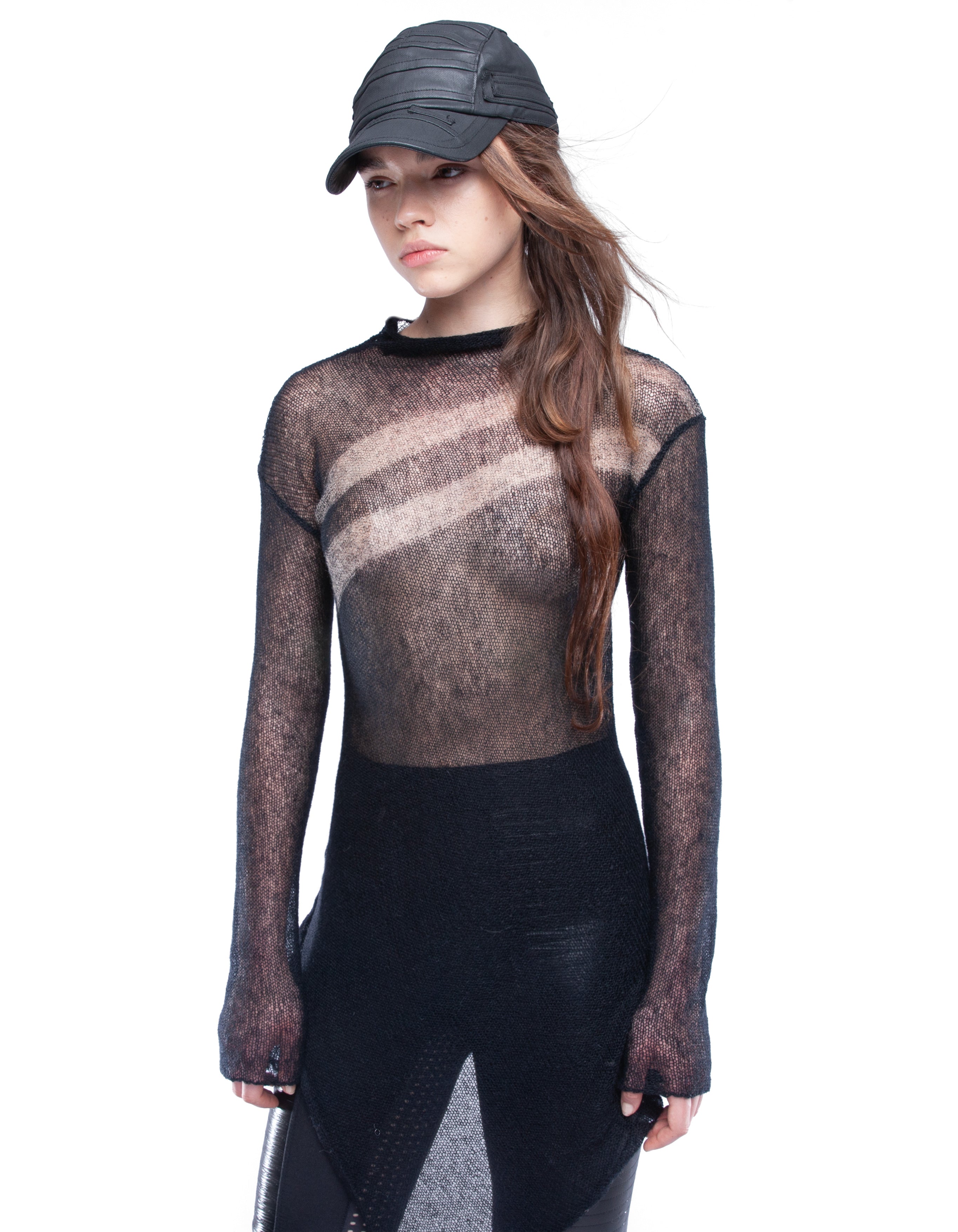 PULLOVER REVERSE LINE W