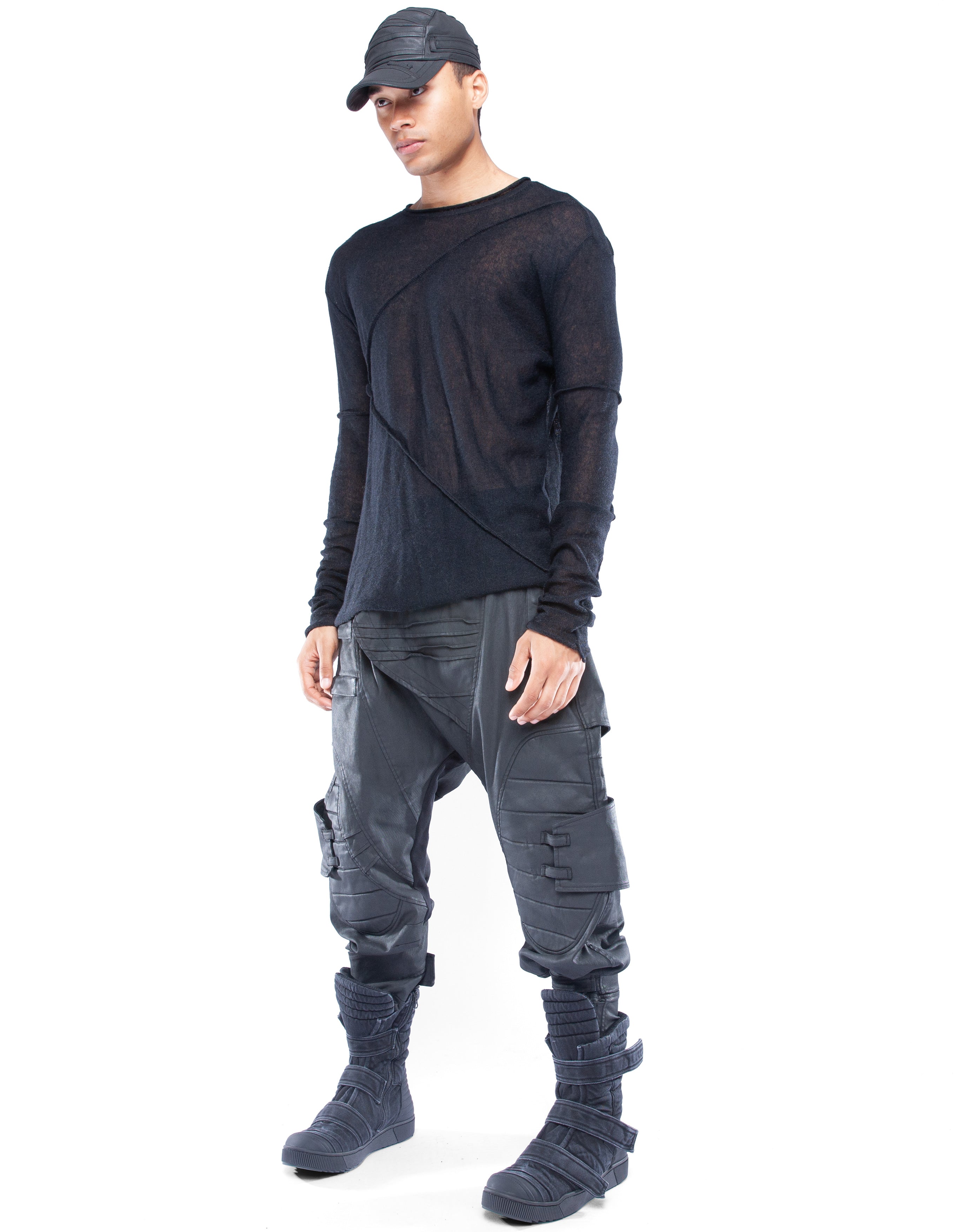 PULLOVER REVERSE M