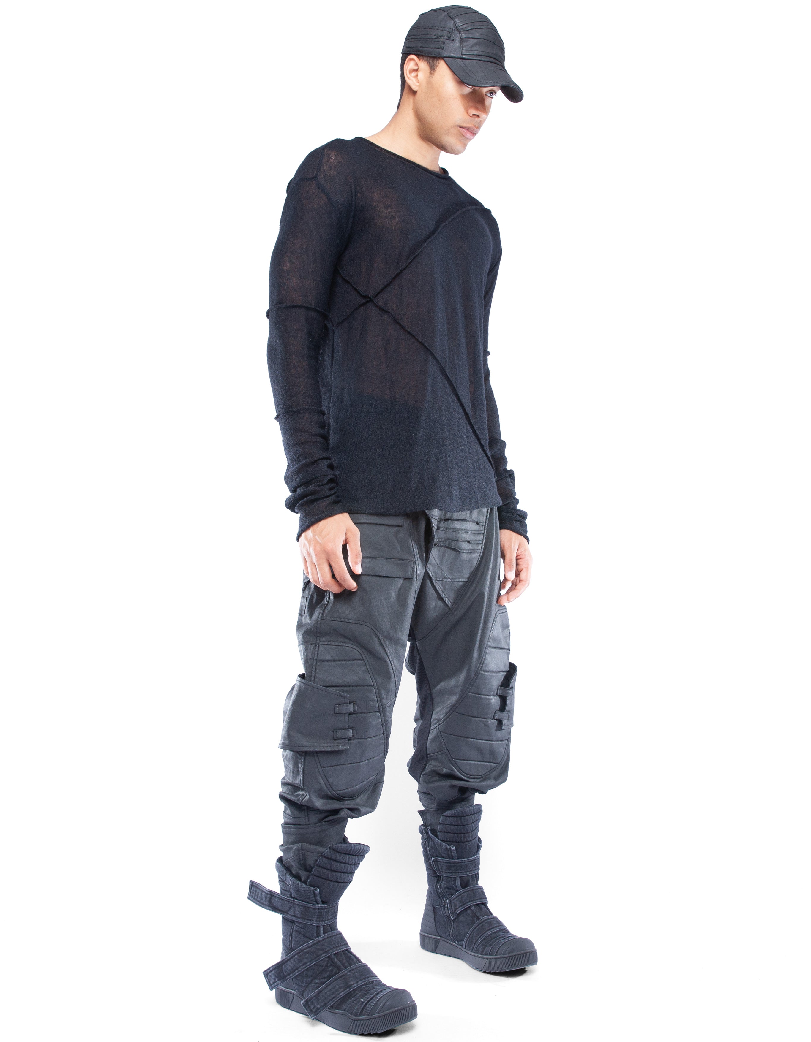 PULLOVER REVERSE M