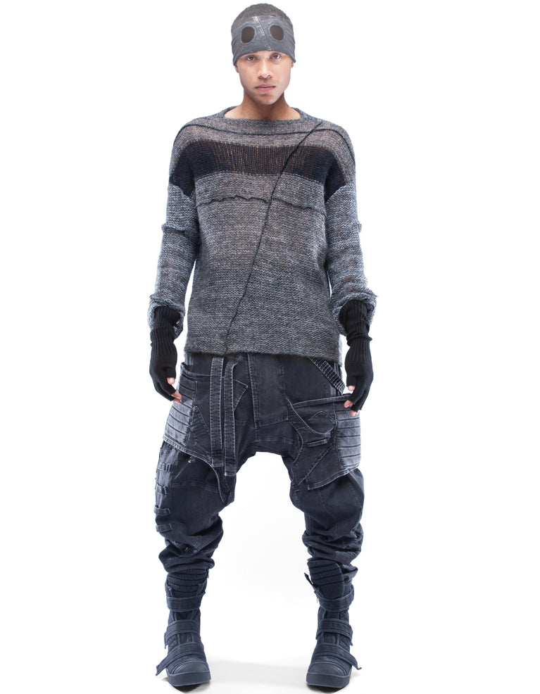 PULLOVER SKYTHREAD DASH