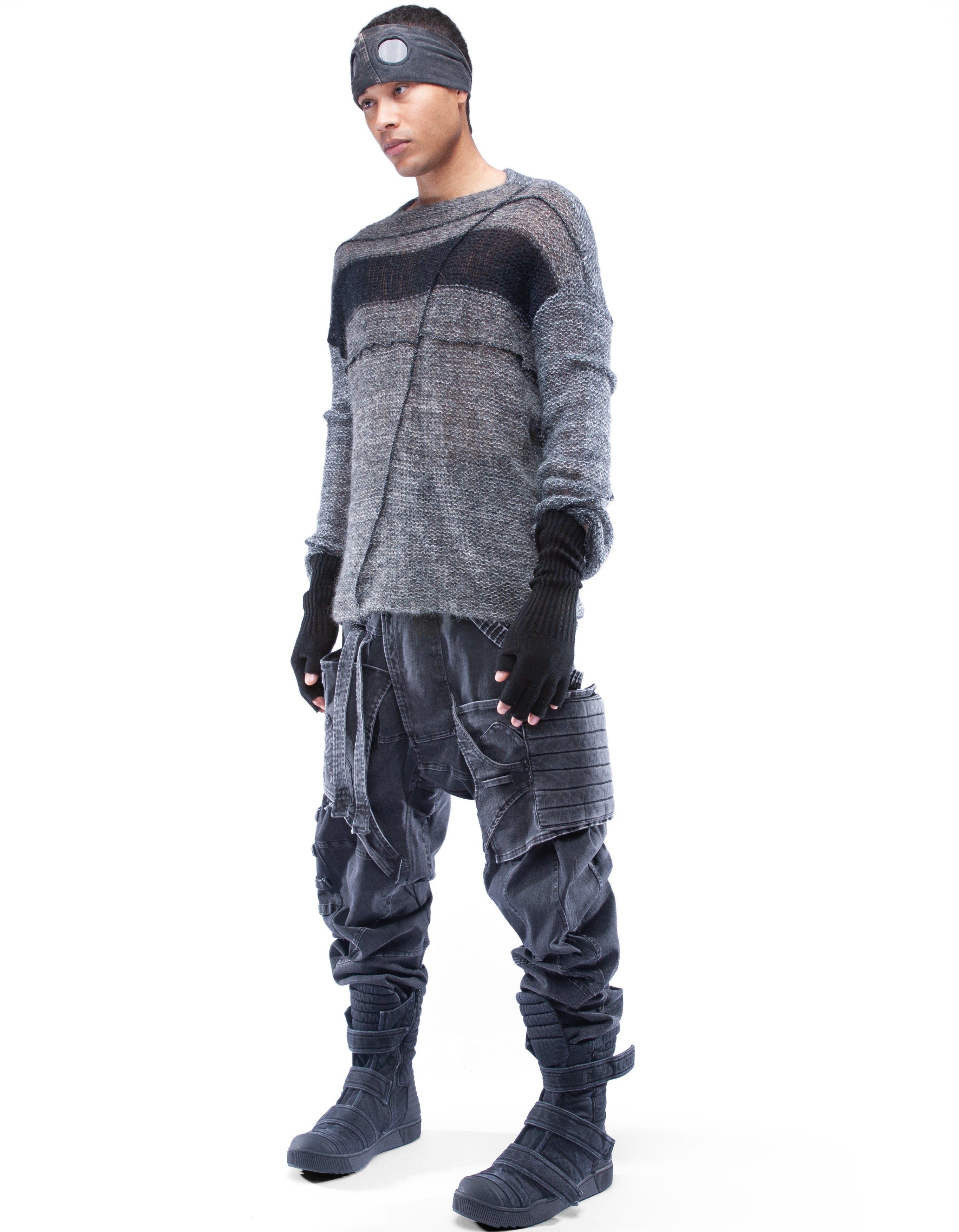 PULLOVER SKYTHREAD DASH