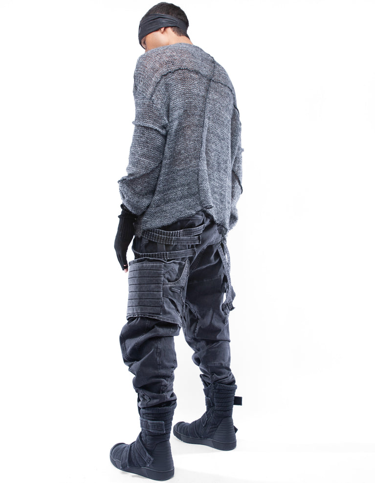 PULLOVER SKYTHREAD DASH