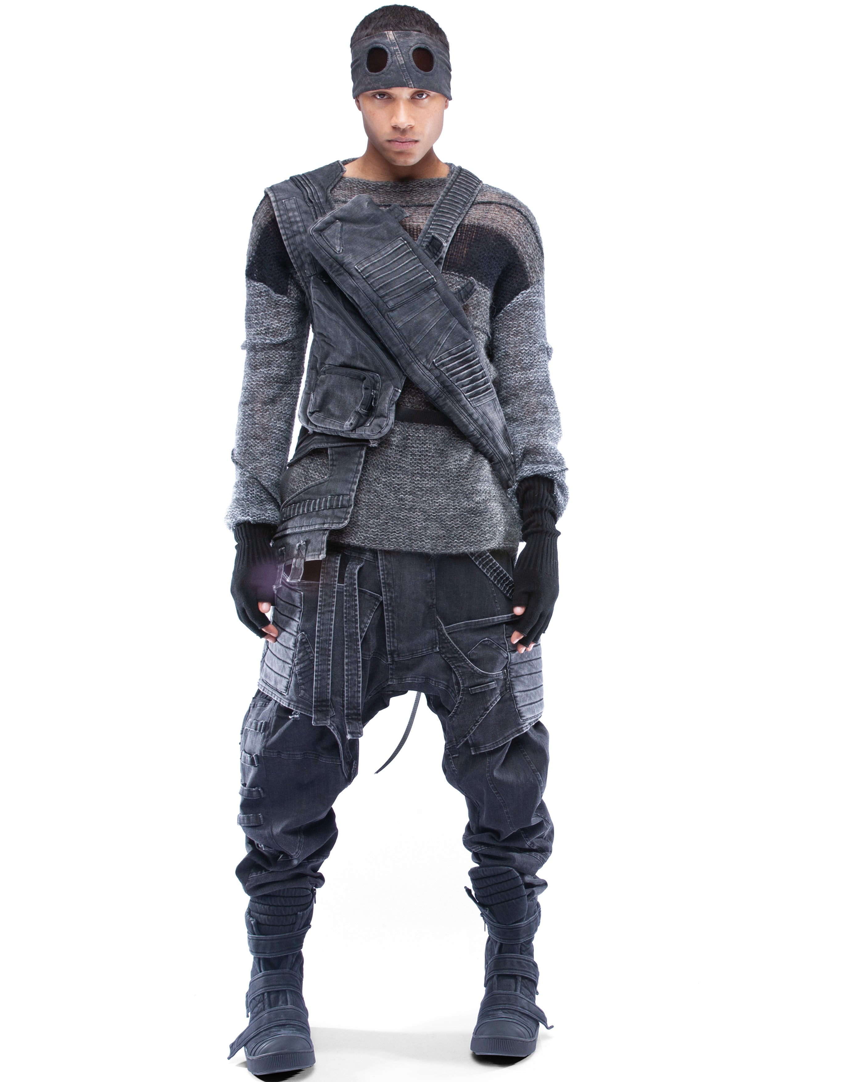 PULLOVER SKYTHREAD DASH