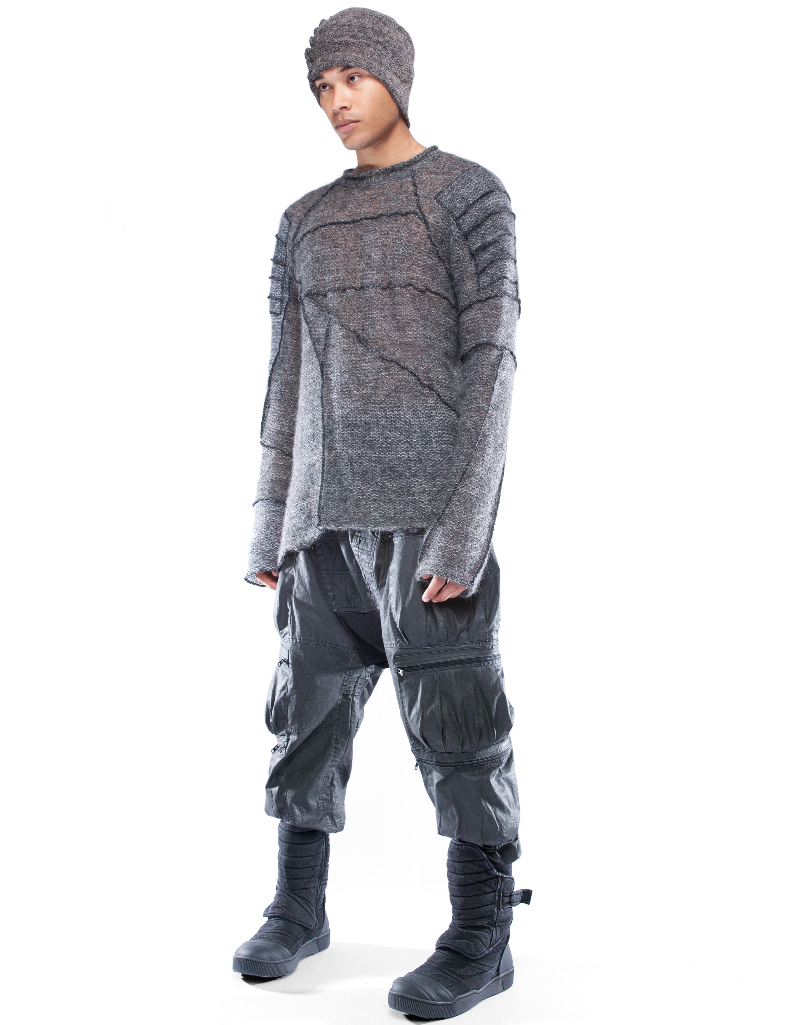 PULLOVER SKYTHREAD M