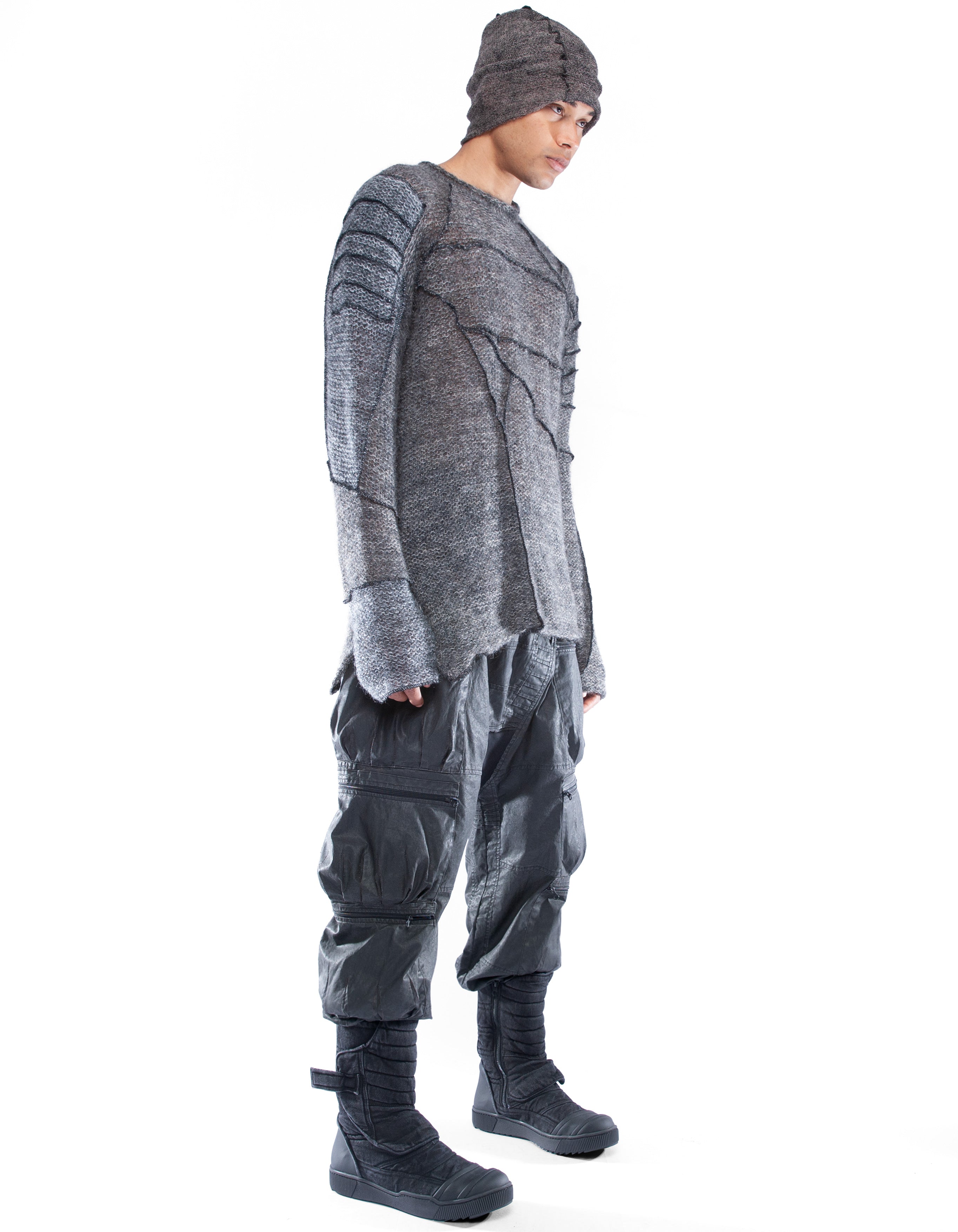 PULLOVER SKYTHREAD M