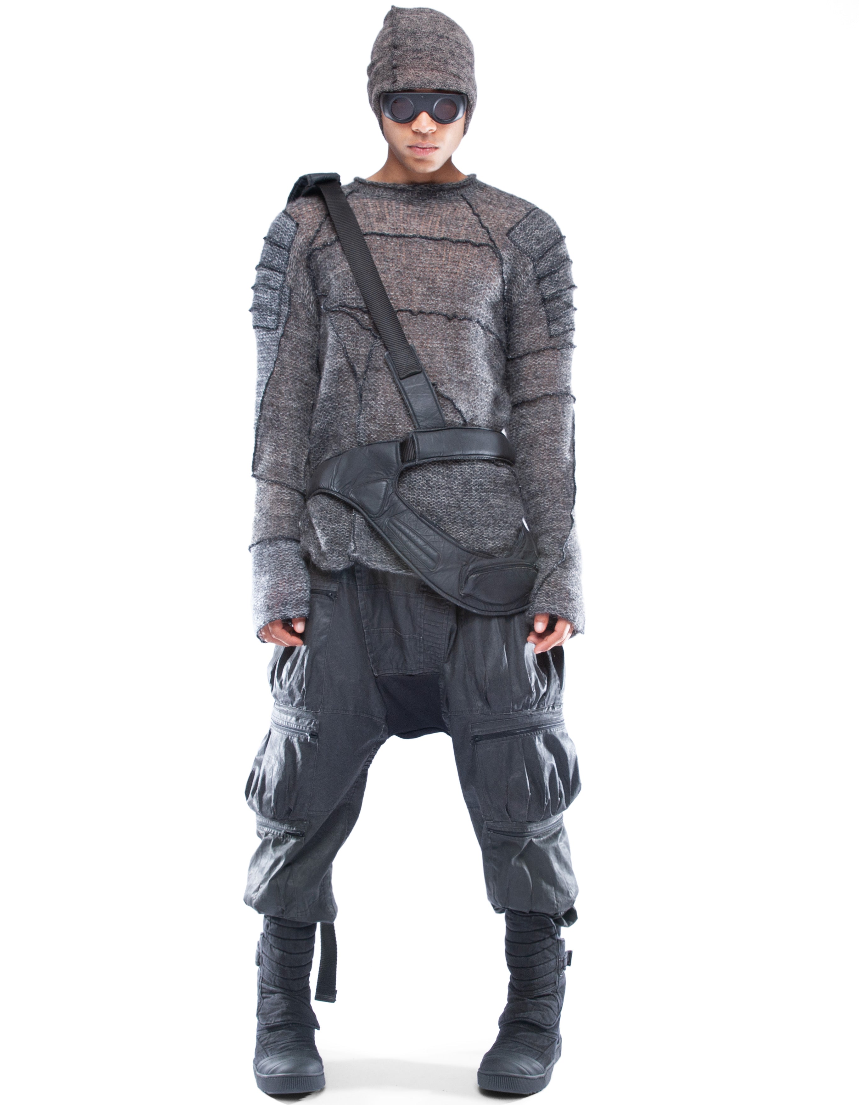 PULLOVER SKYTHREAD M