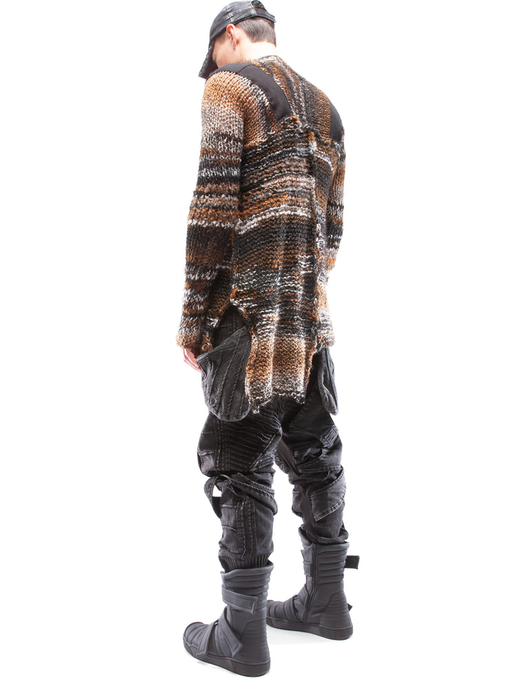 PULLOVER V EARTH CODE