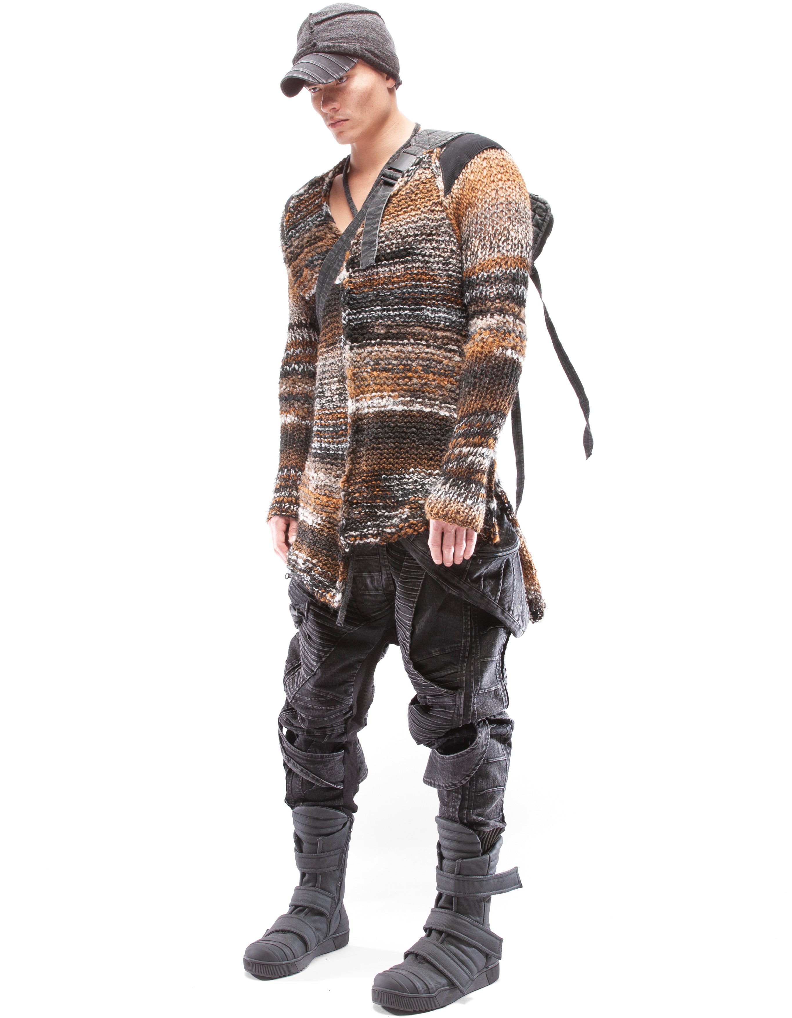 PULLOVER V EARTH CODE