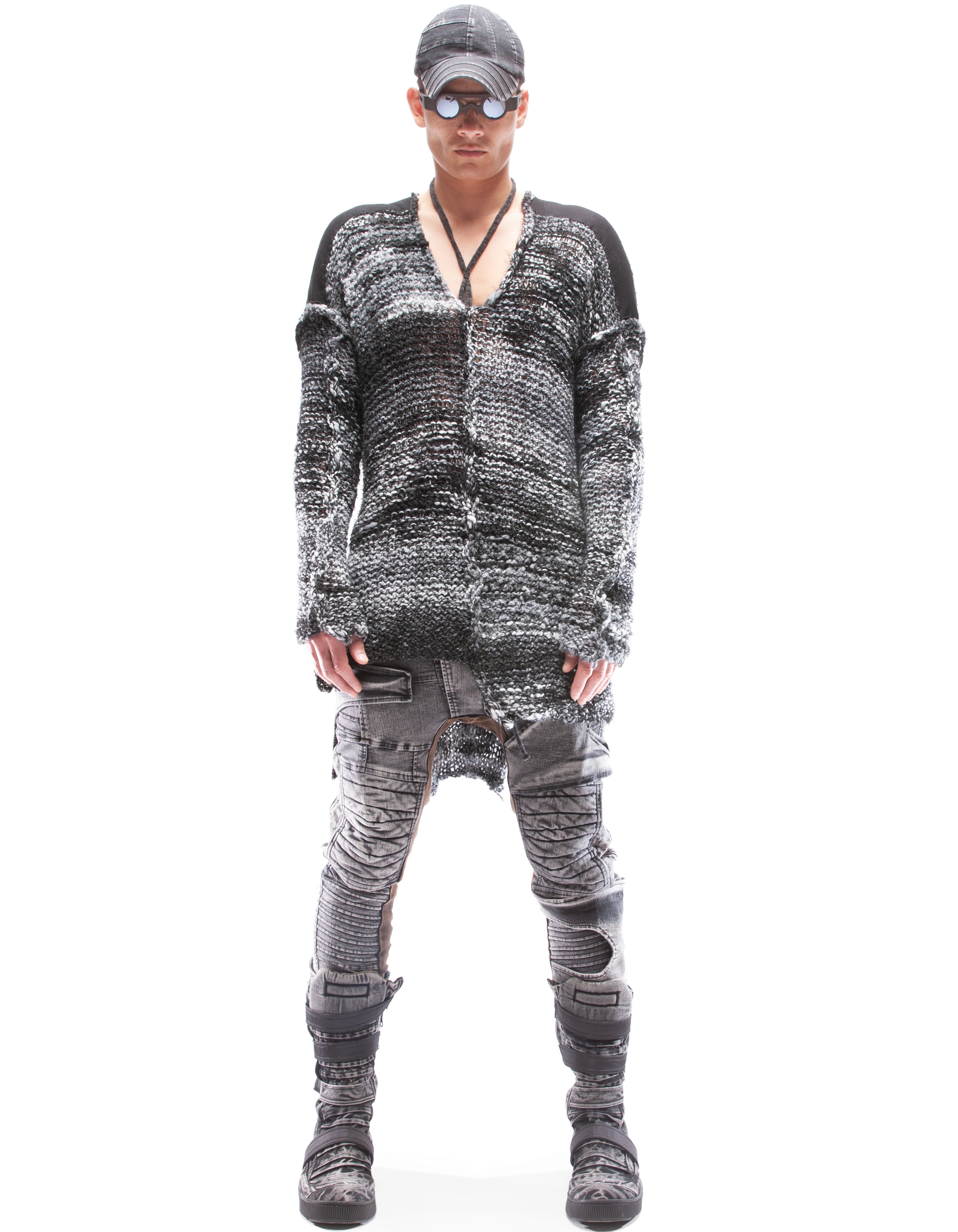 PULLOVER V LIFE CODE