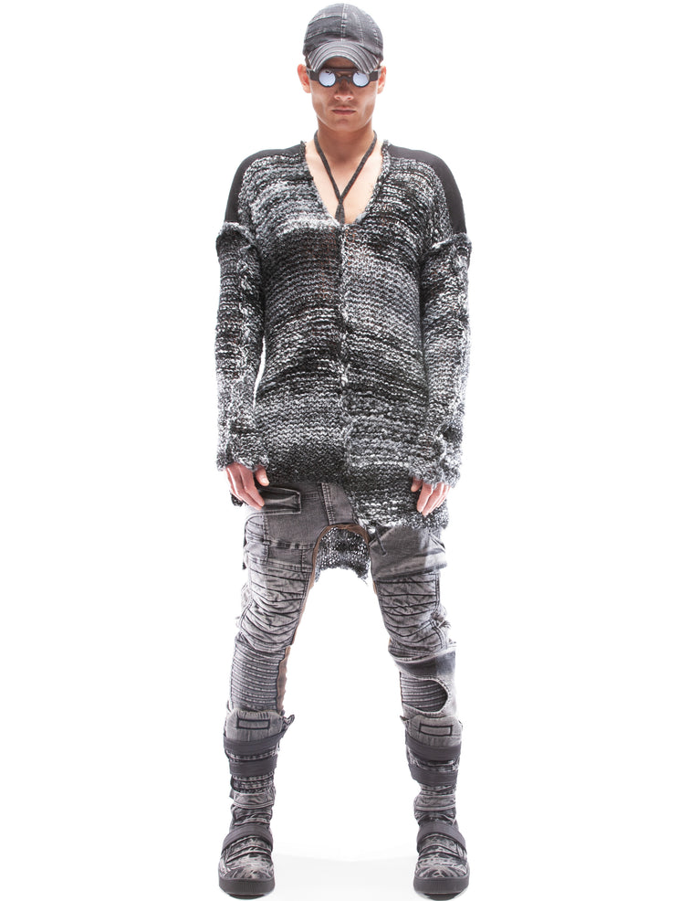 PULLOVER V LIFE CODE