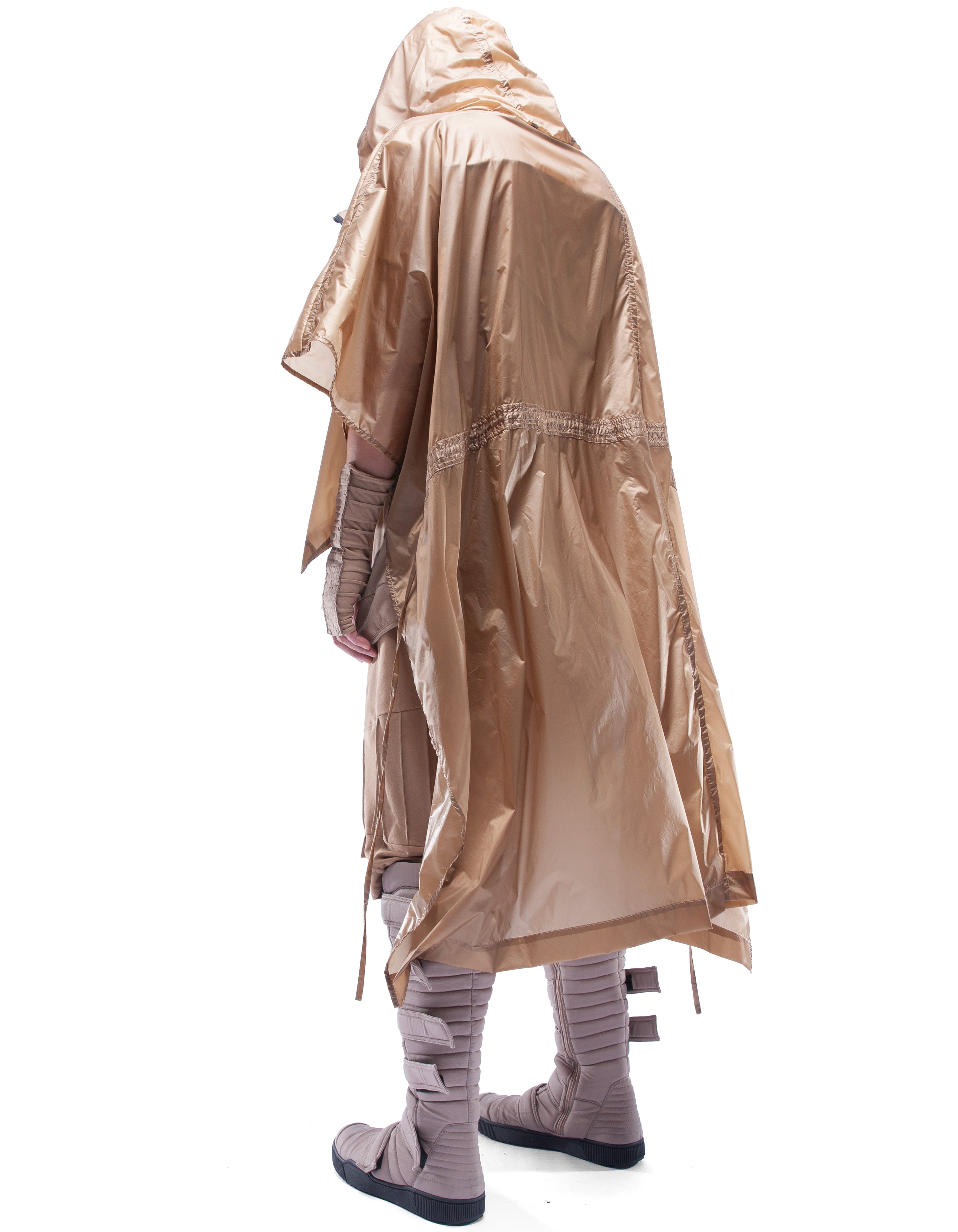 RAIN CAPE SHIFT