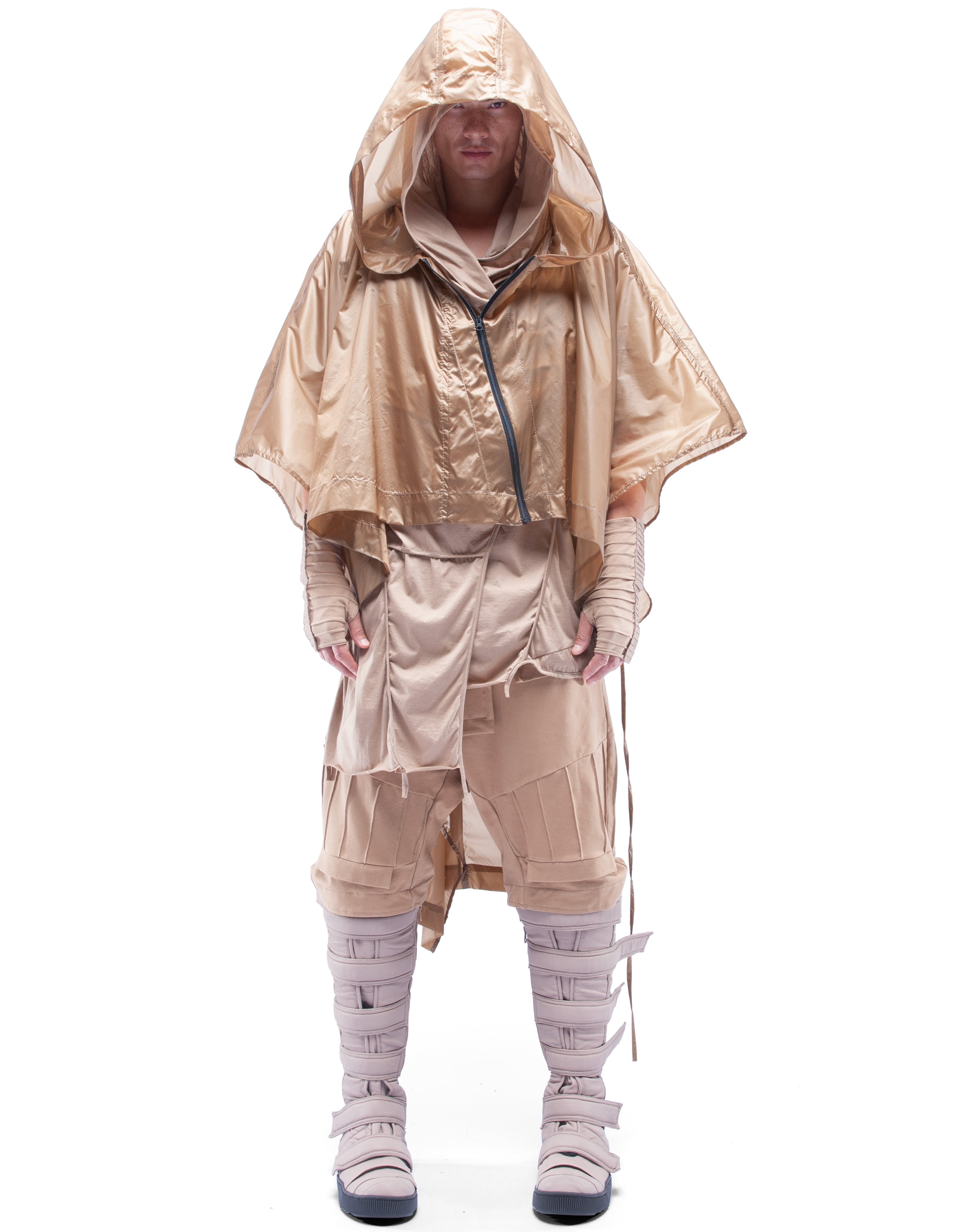 RAIN CAPE SHIFT